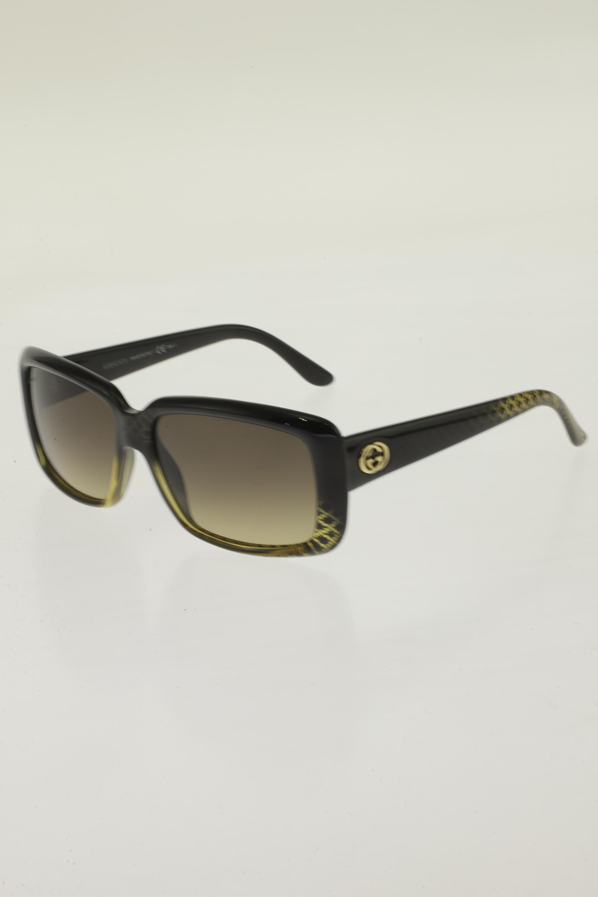 

Gucci Damen Sonnenbrille, braun