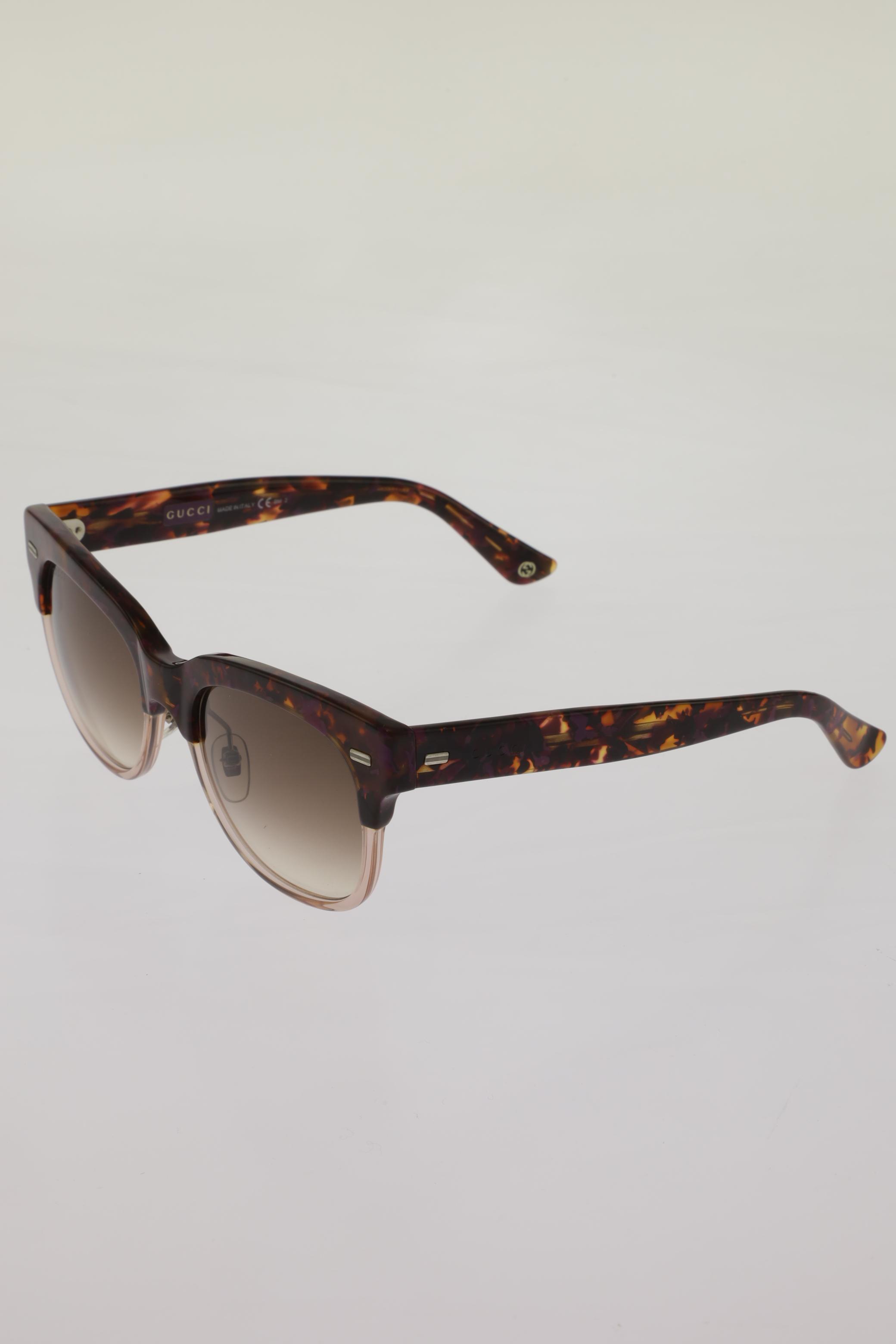 

Gucci Damen Sonnenbrille, bordeaux, Gr.