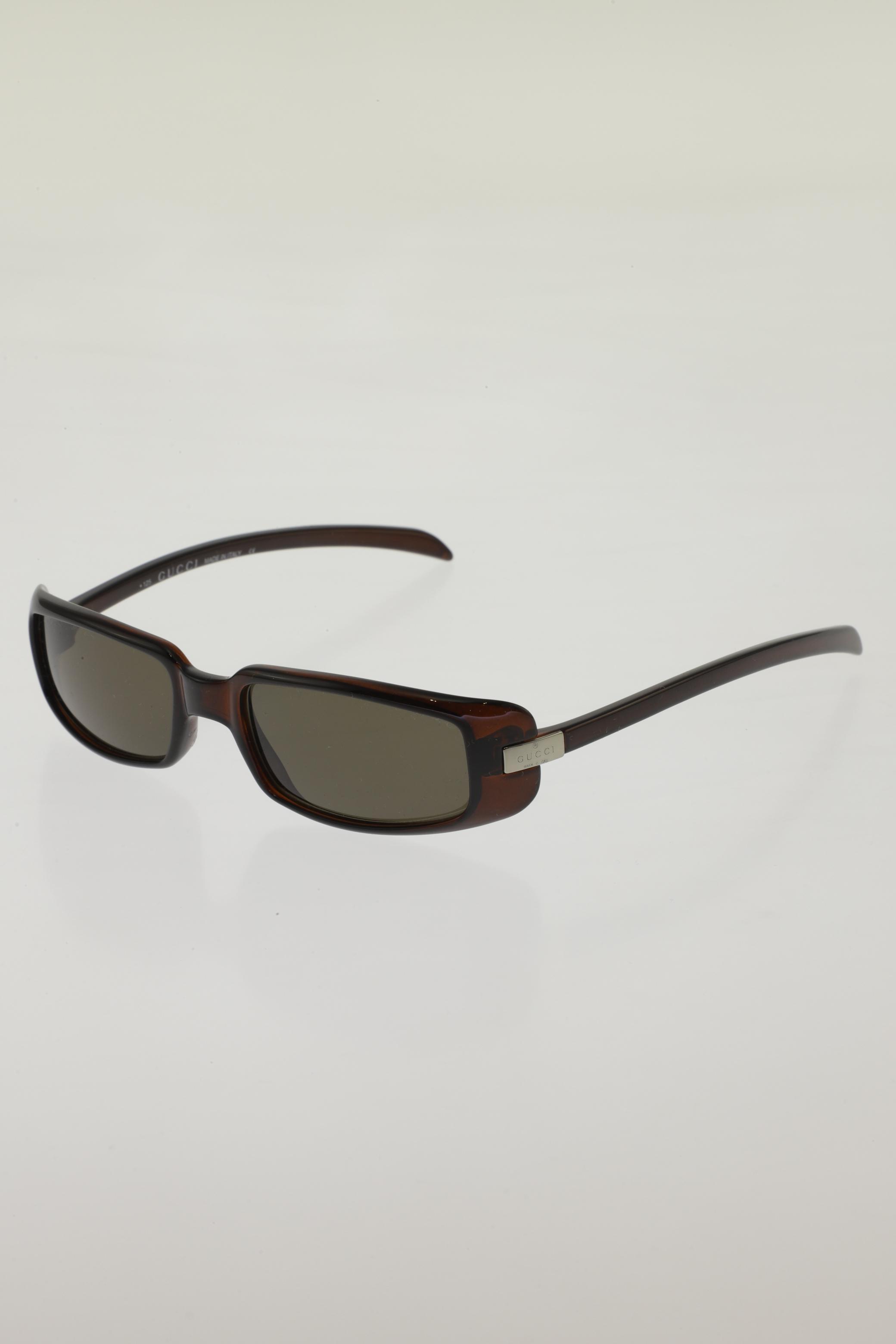 

Gucci Damen Sonnenbrille, braun, Gr.