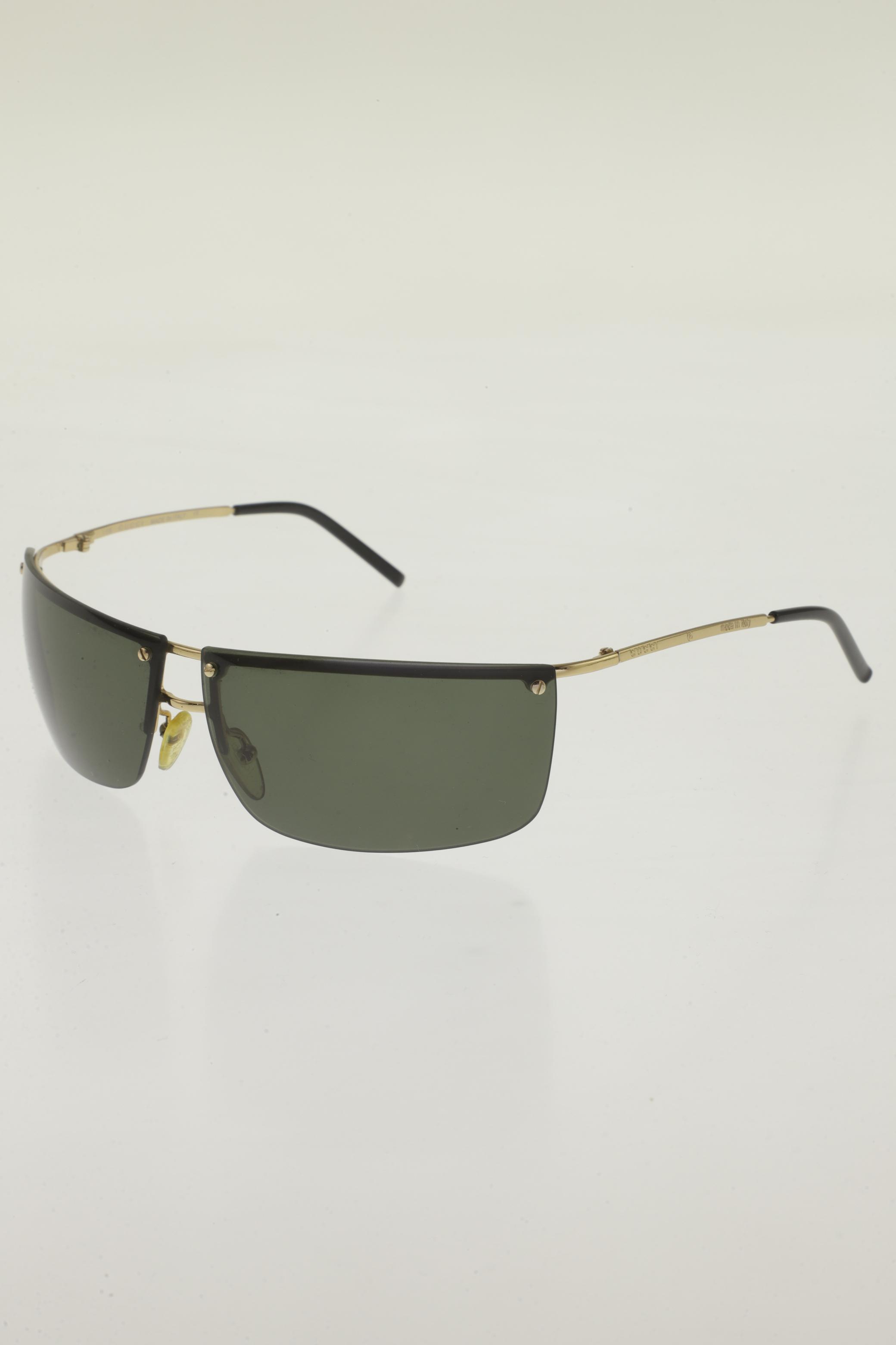 

Gucci Damen Sonnenbrille, grün