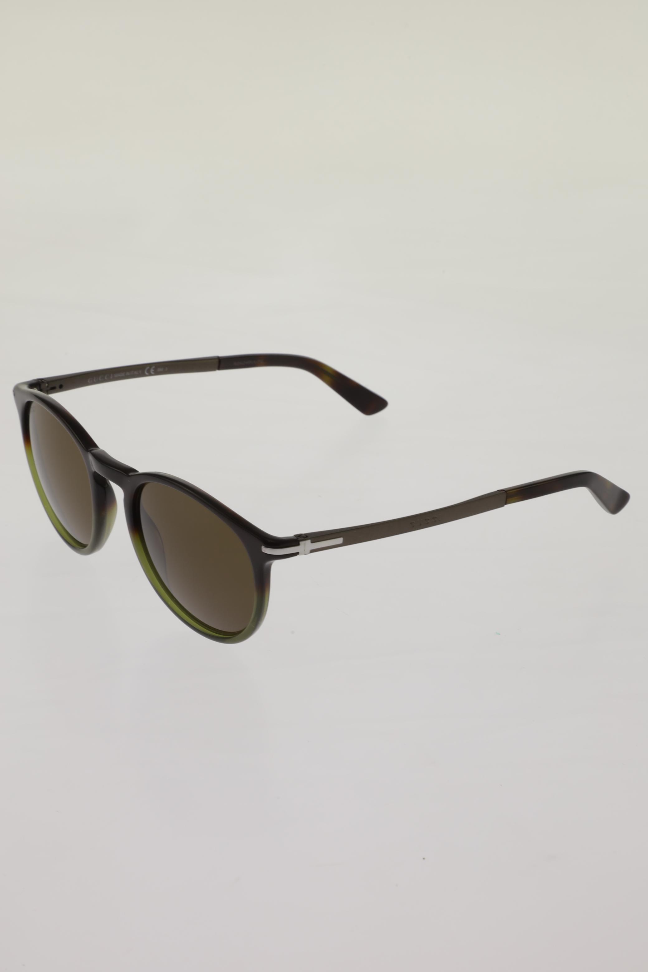 

Gucci Damen Sonnenbrille, schwarz, Gr.