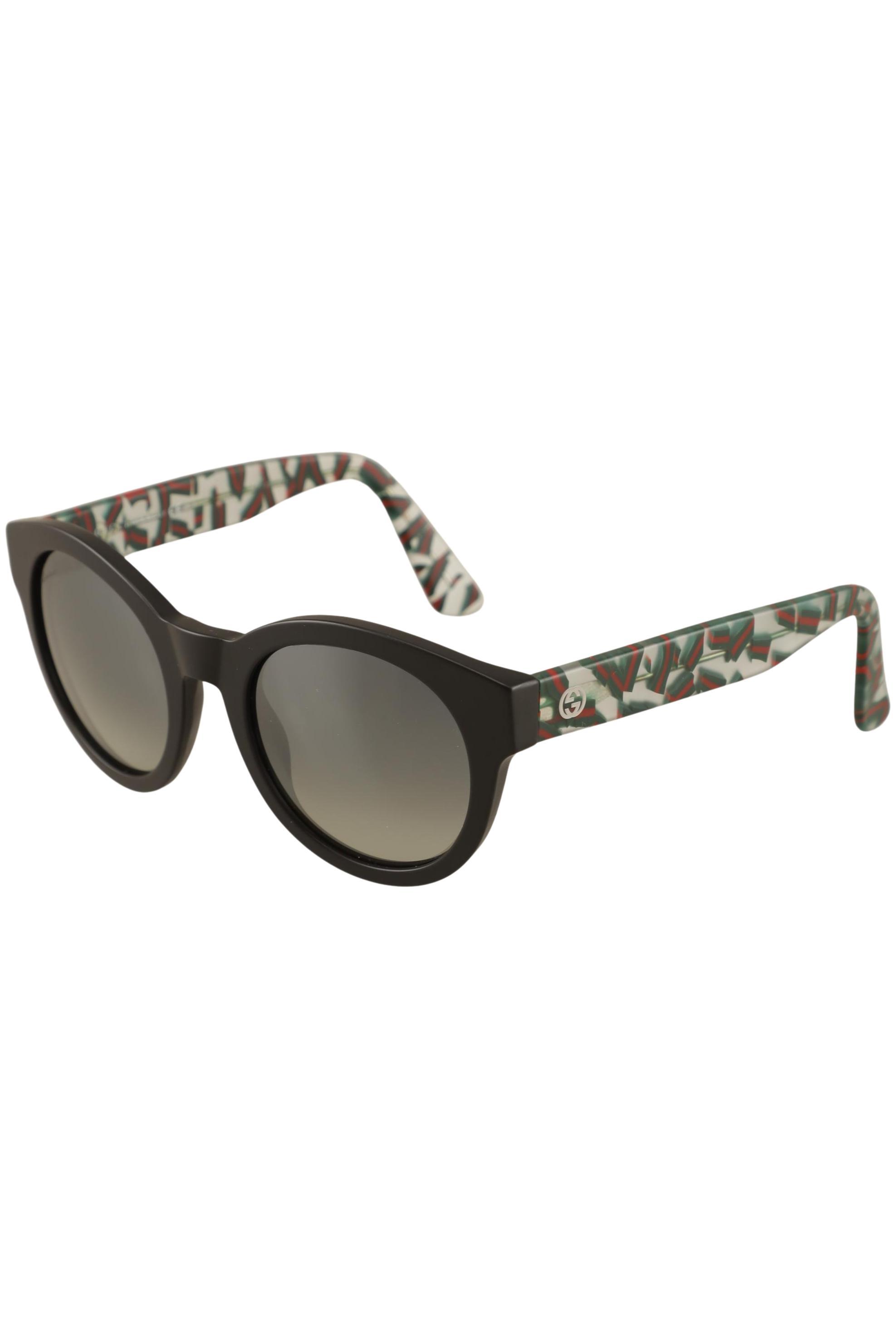 

Gucci Damen Sonnenbrille, schwarz, Gr.