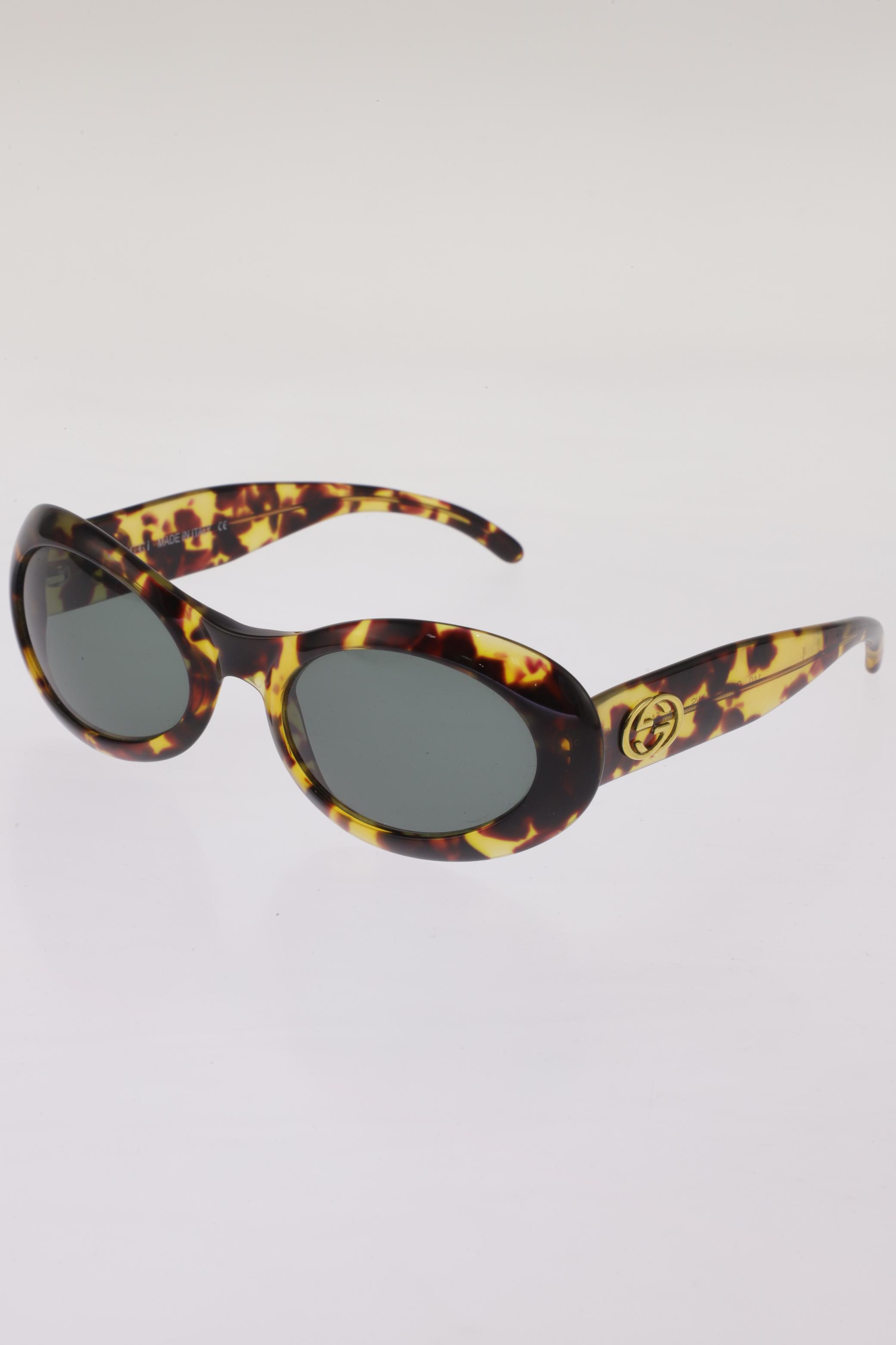 

Gucci Damen Sonnenbrille, braun, Gr.