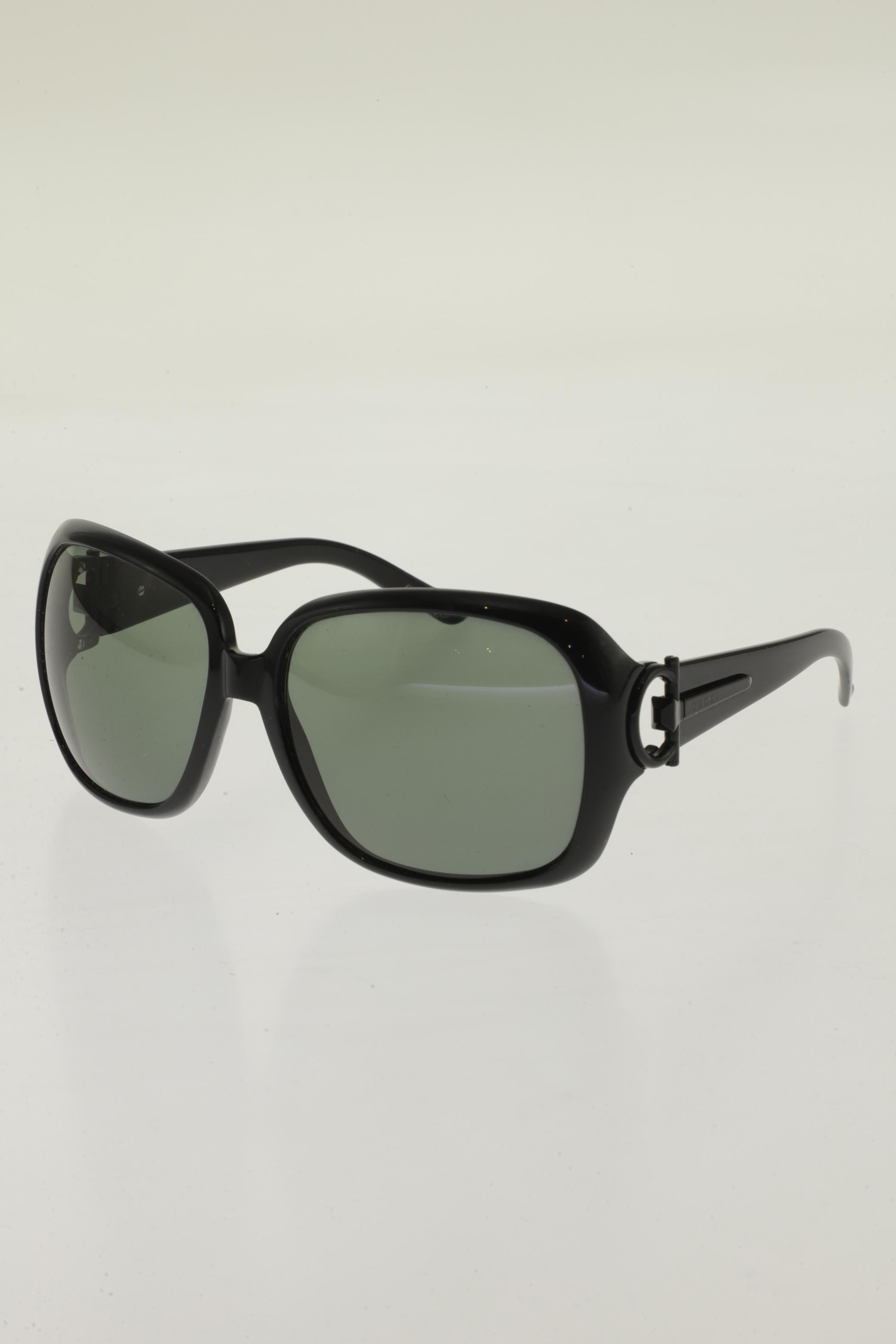 

Gucci Damen Sonnenbrille, schwarz