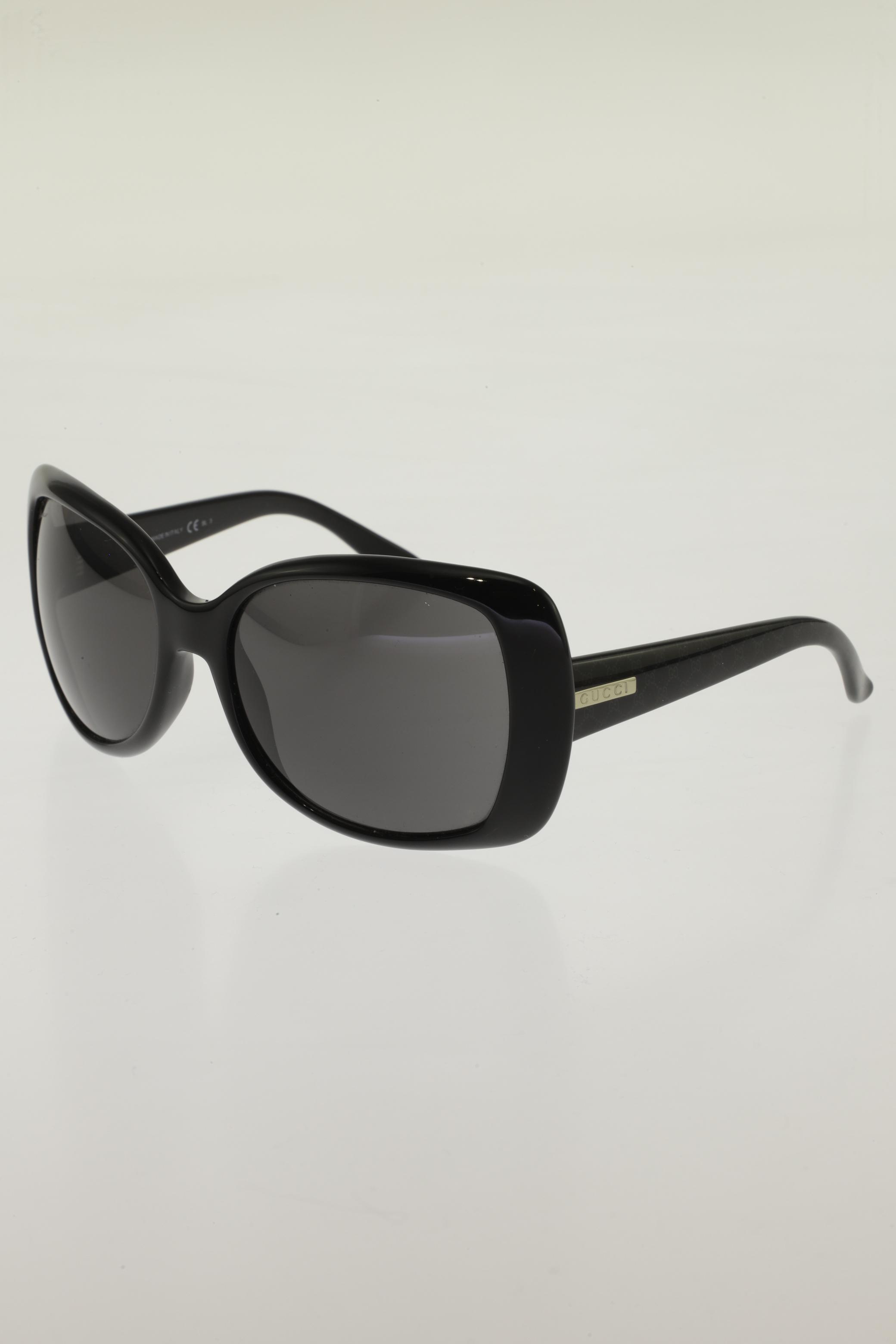 

Gucci Damen Sonnenbrille, schwarz