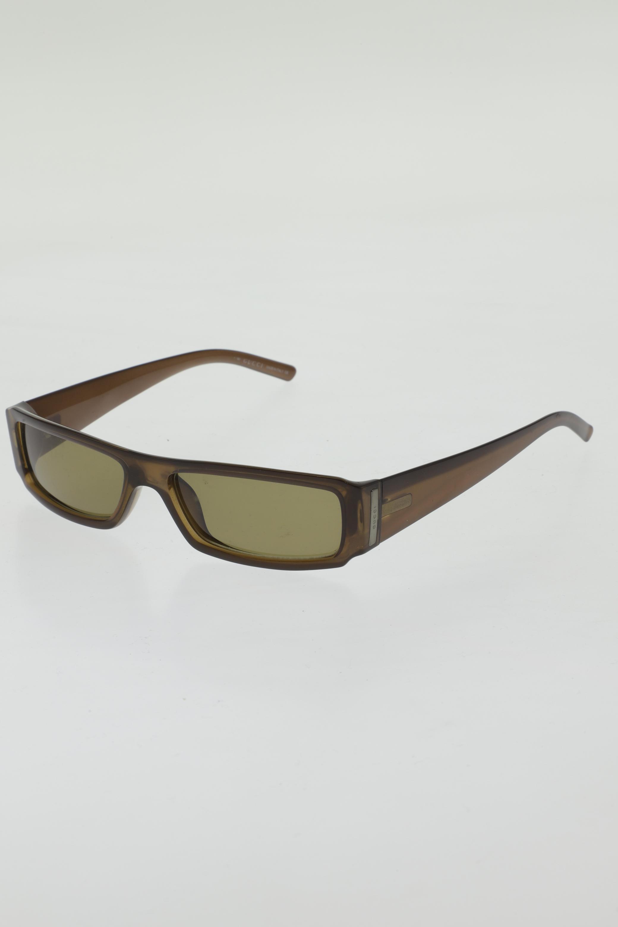 

Gucci Damen Sonnenbrille, braun