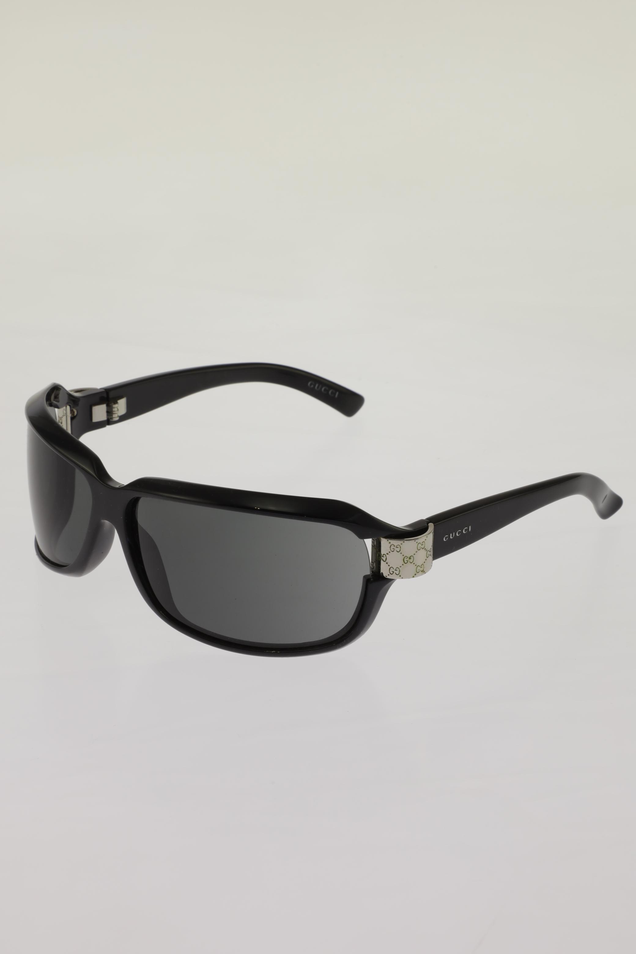 

Gucci Damen Sonnenbrille, schwarz, Gr.