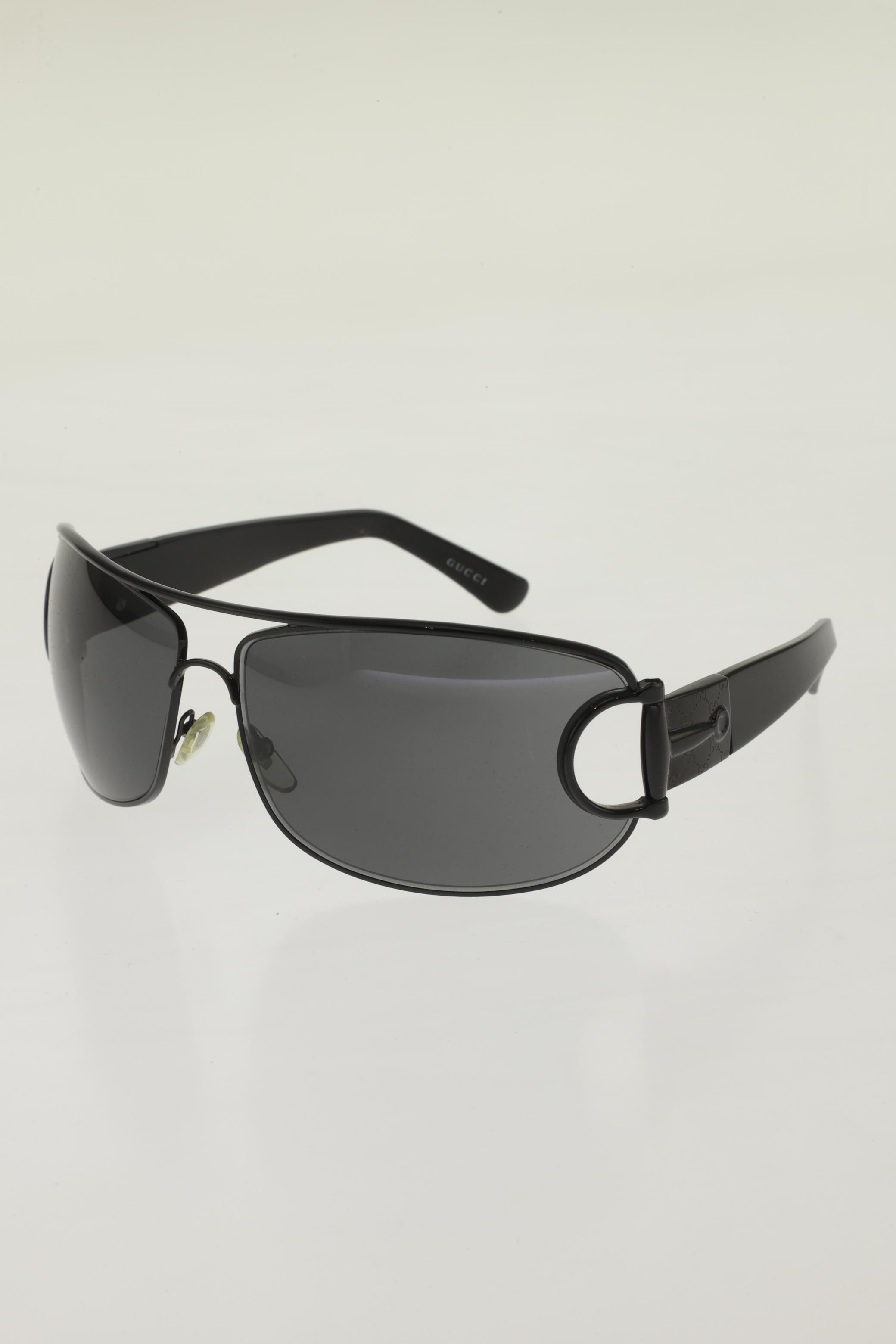 

Gucci Damen Sonnenbrille, schwarz