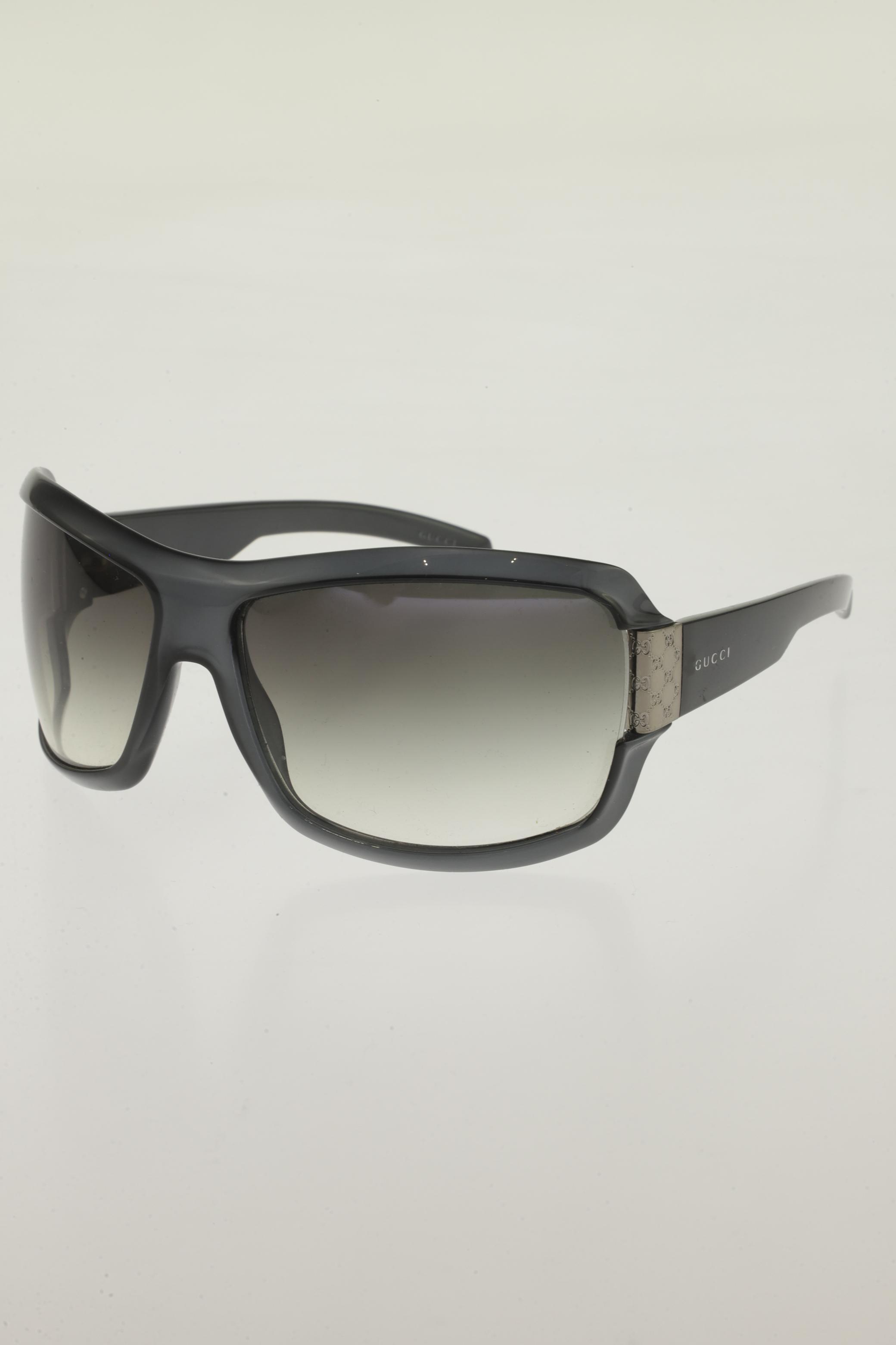 

Gucci Damen Sonnenbrille, schwarz, Gr.