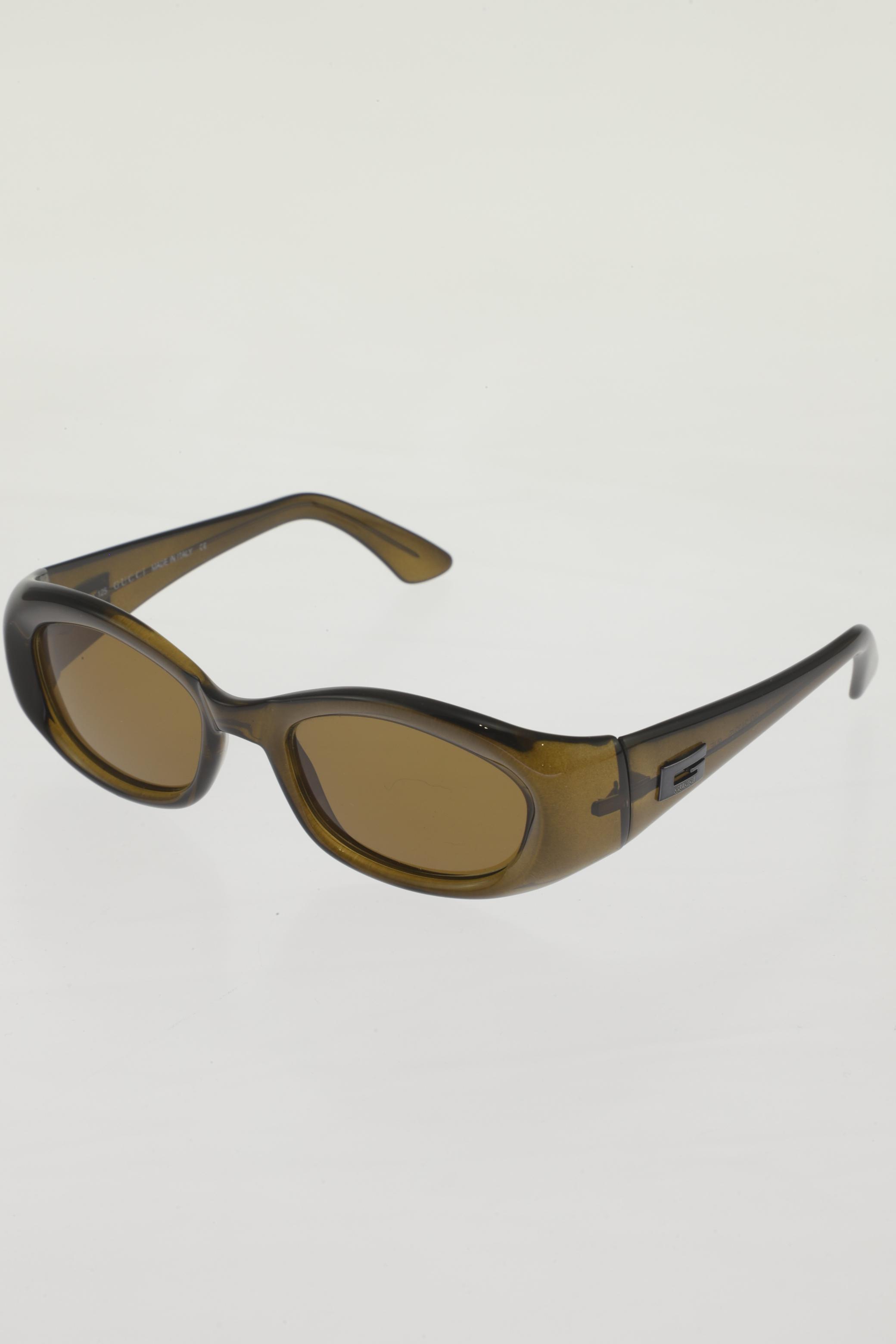 

Gucci Damen Sonnenbrille, braun, Gr.