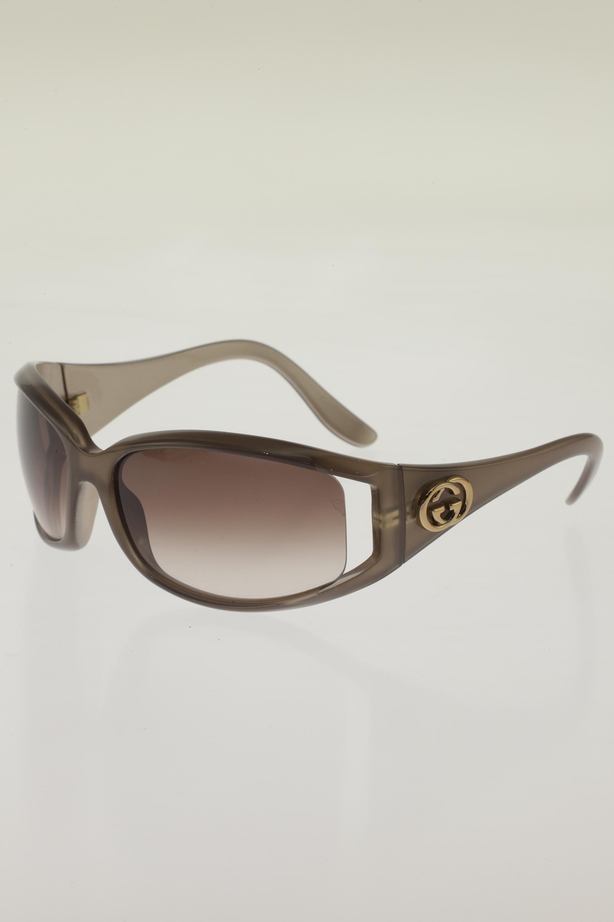

Gucci Damen Sonnenbrille, braun, Gr.