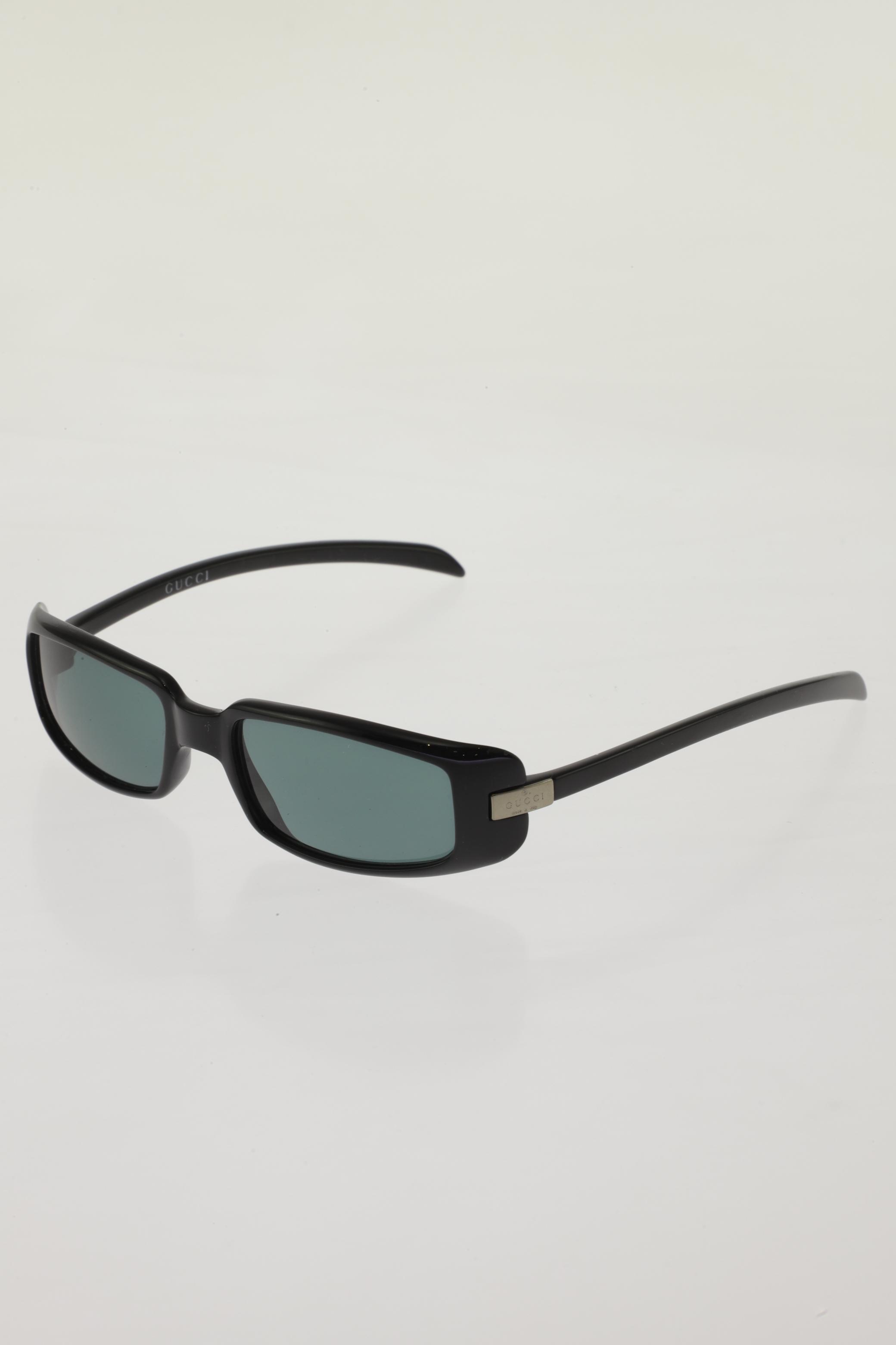 

Gucci Damen Sonnenbrille, schwarz, Gr.