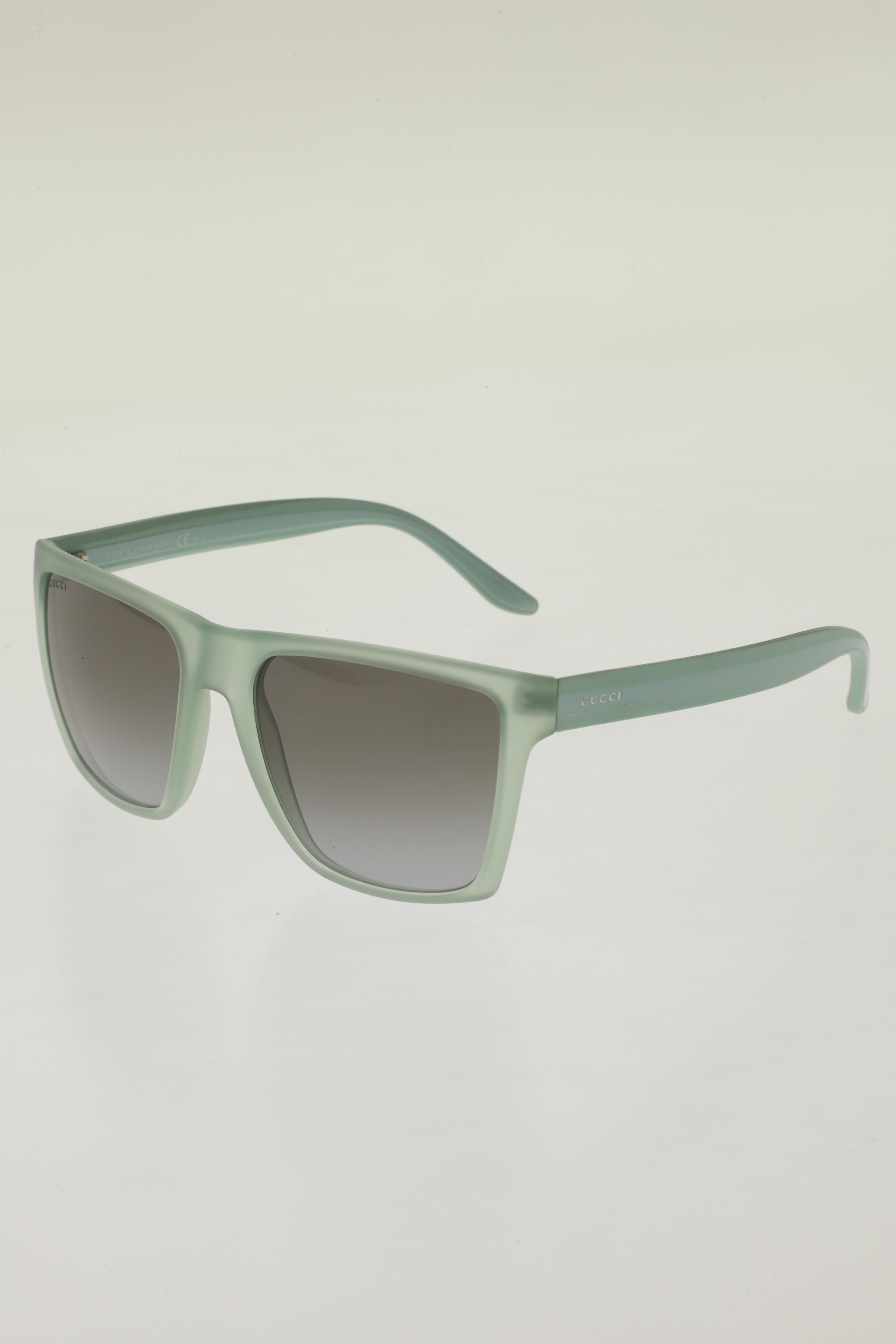 

Gucci Damen Sonnenbrille, türkis