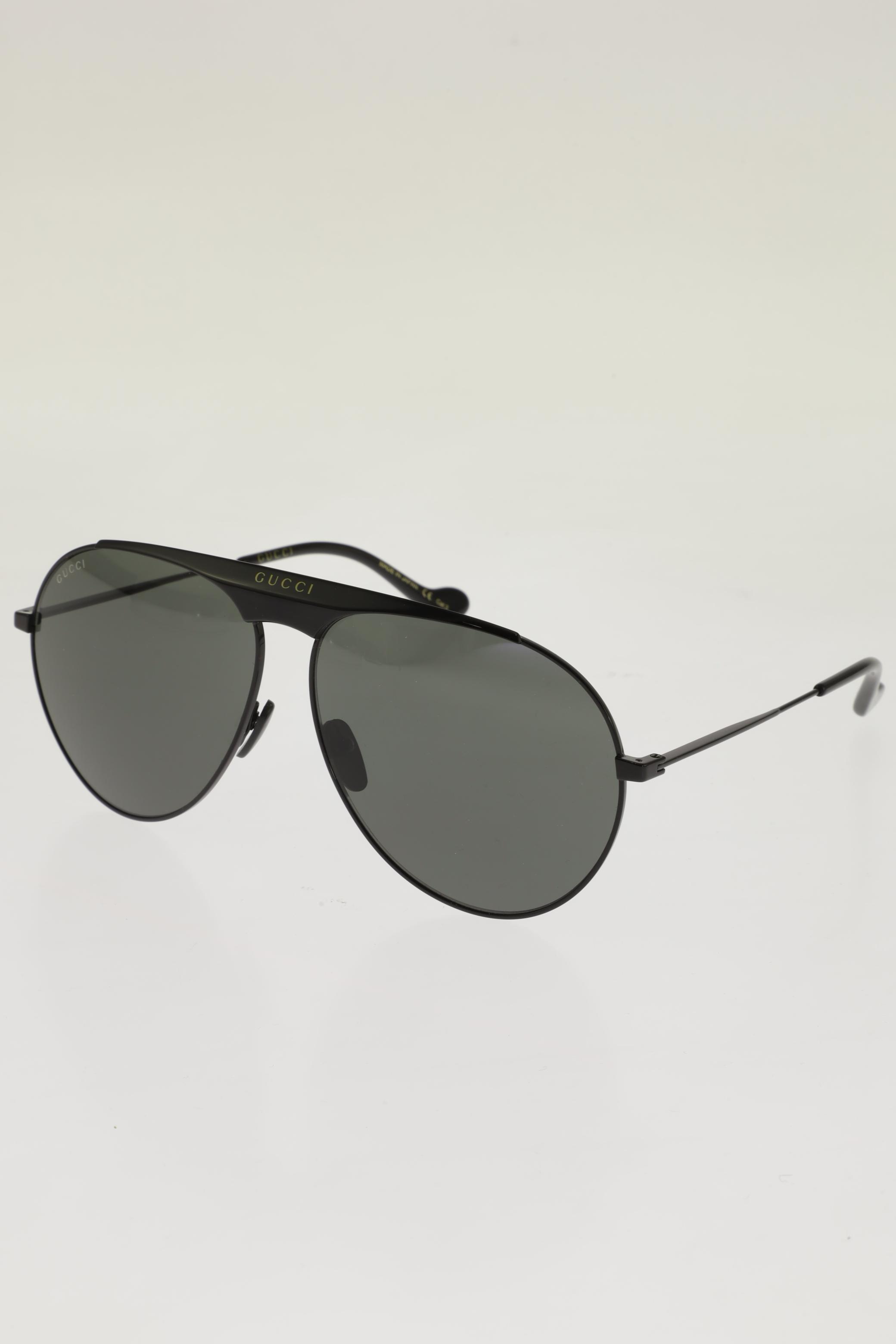 

Gucci Damen Sonnenbrille, schwarz, Gr.