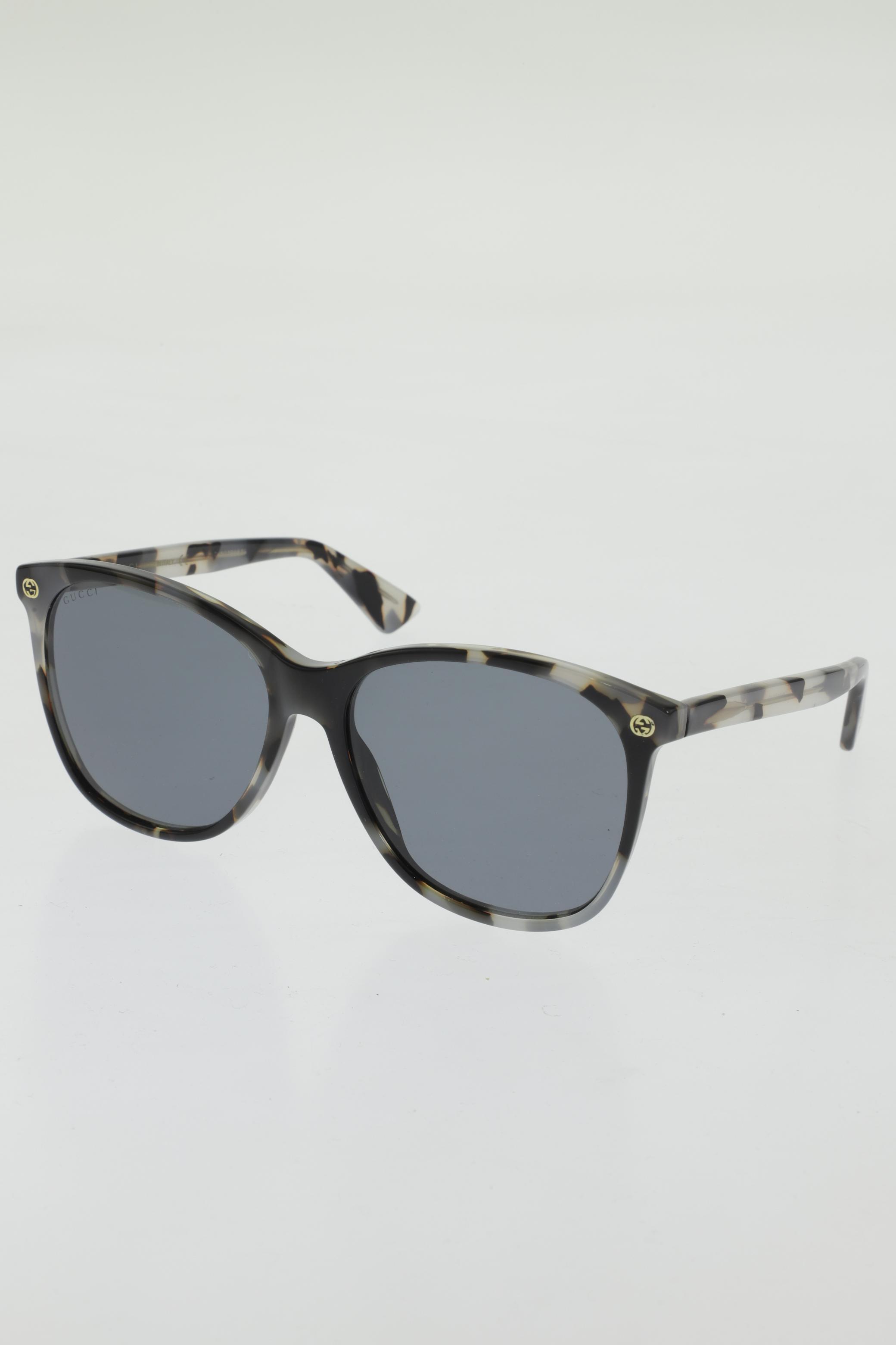 

Gucci Damen Sonnenbrille, grau, Gr.