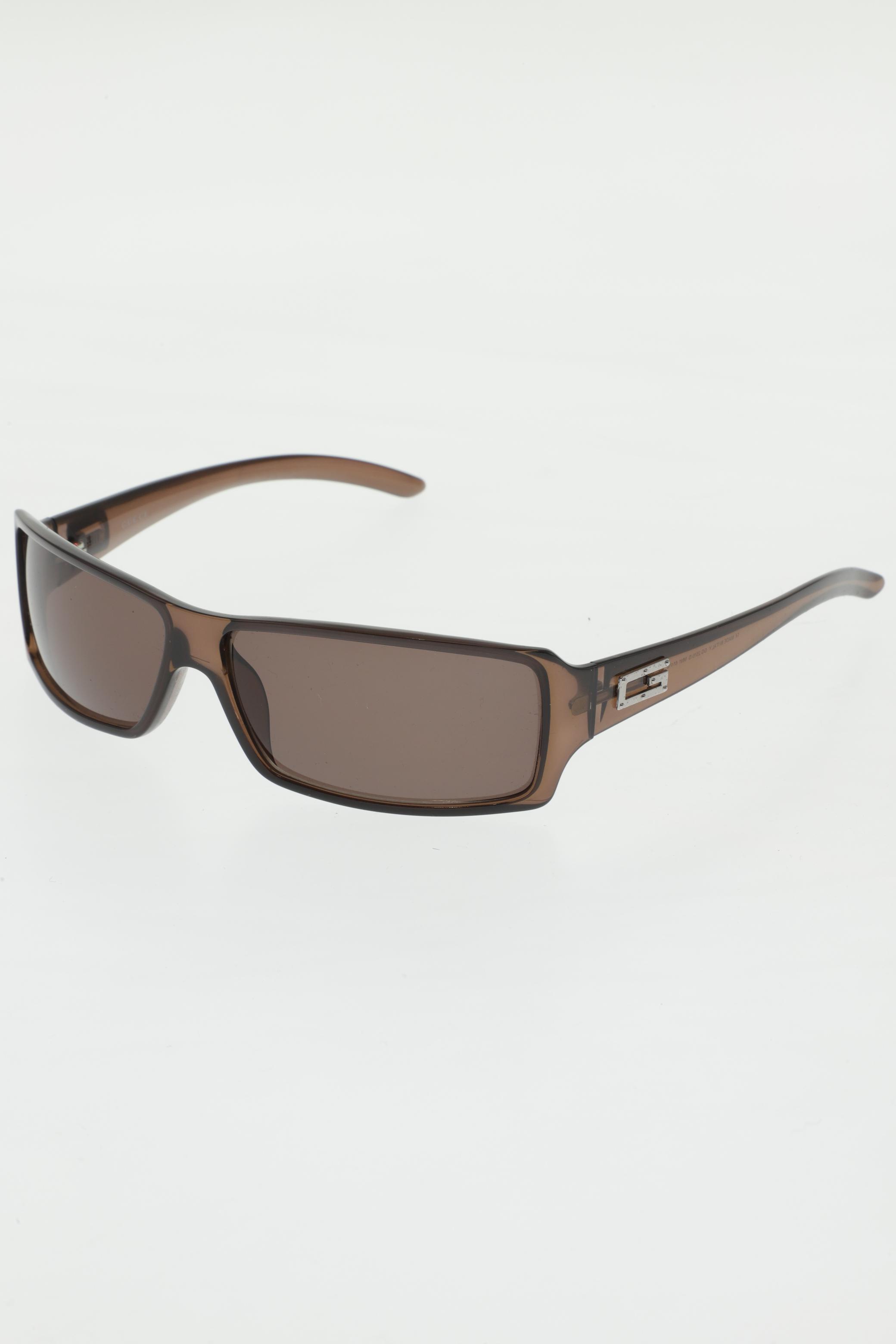 

Gucci Damen Sonnenbrille, braun