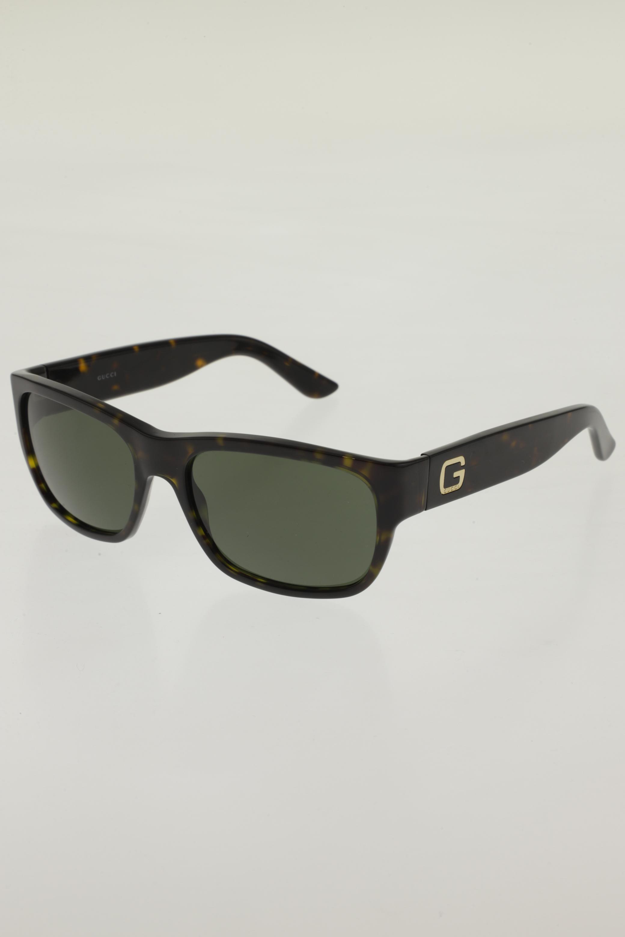 

Gucci Damen Sonnenbrille, braun, Gr.