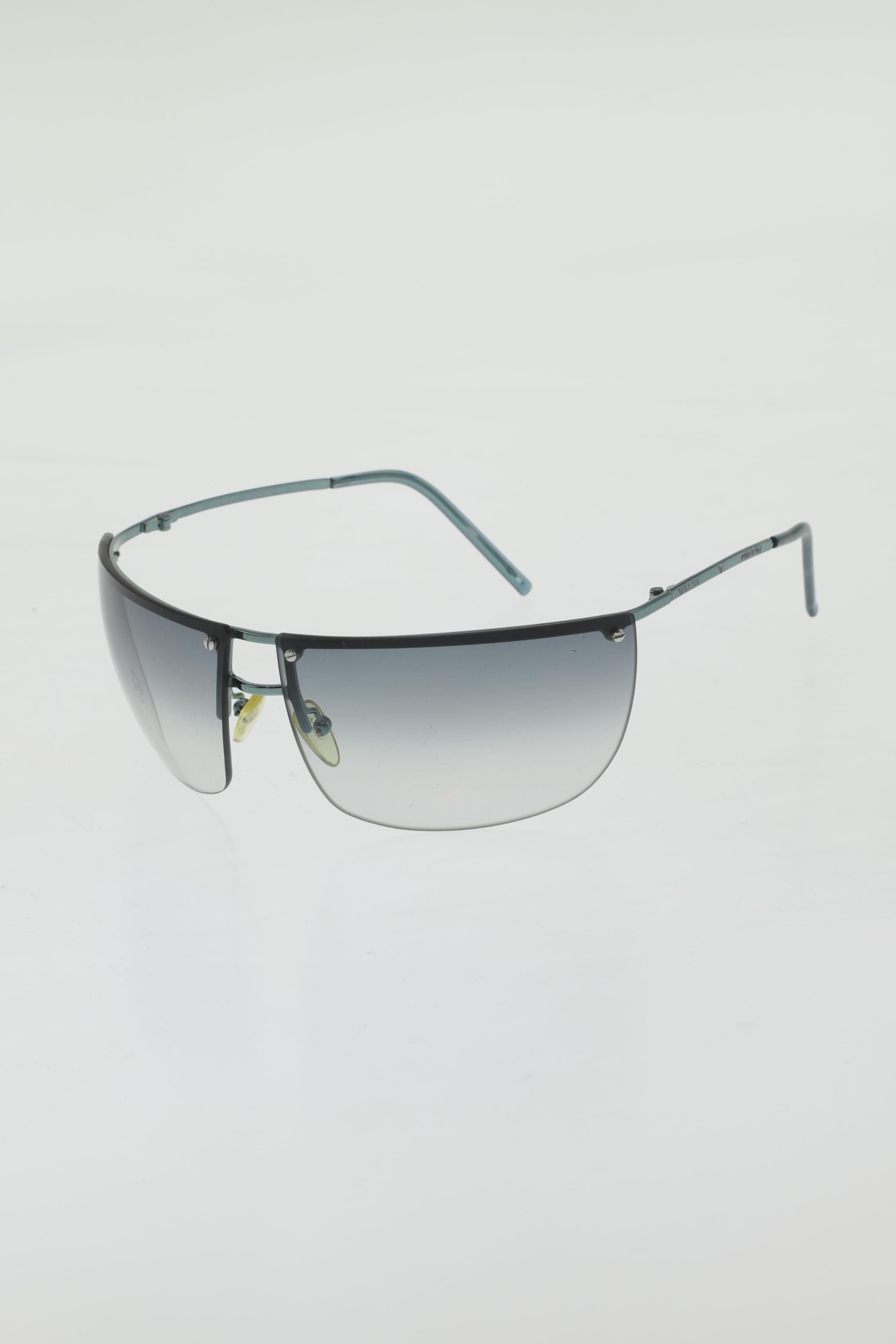 

Gucci Damen Sonnenbrille, türkis