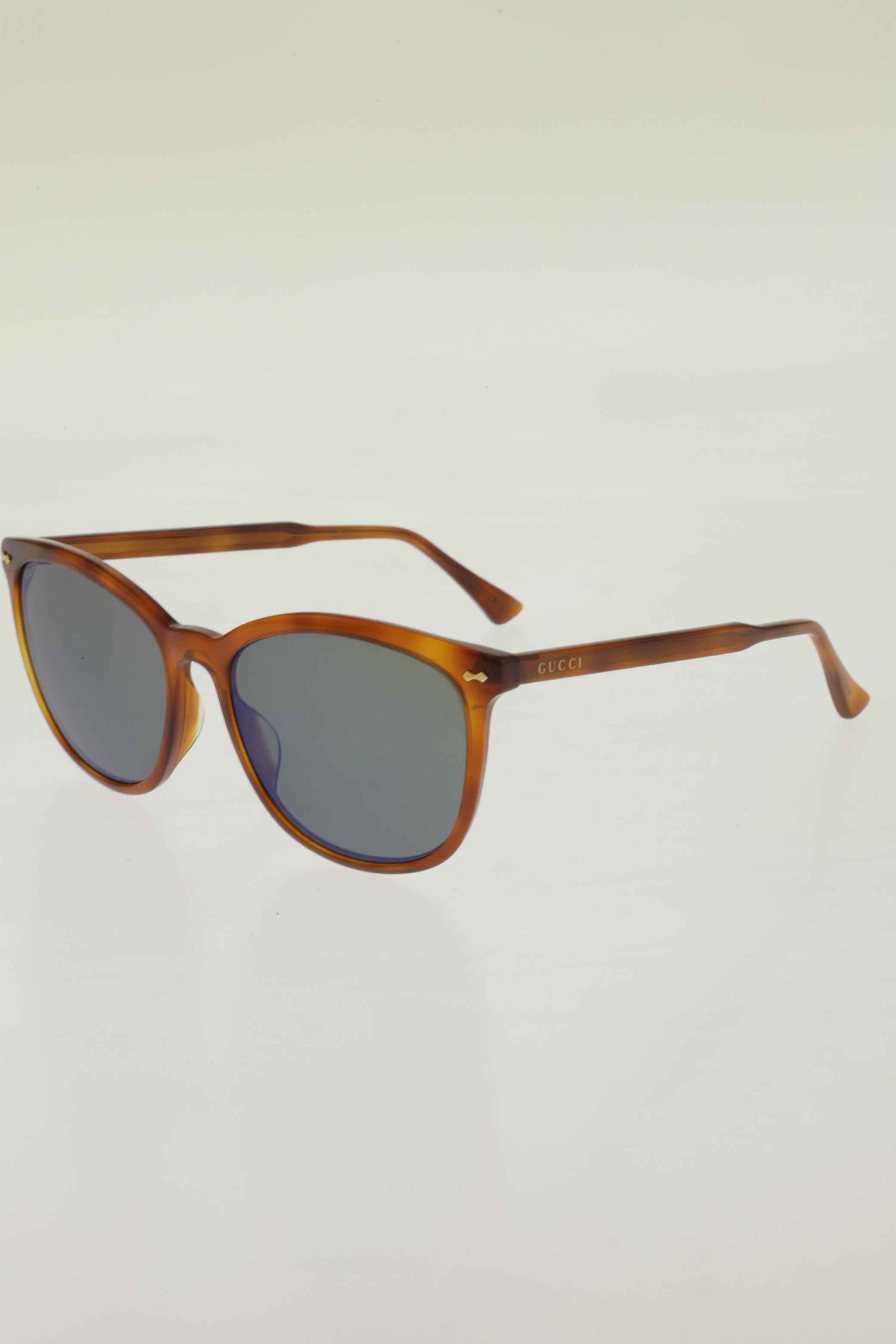 

Gucci Damen Sonnenbrille, braun