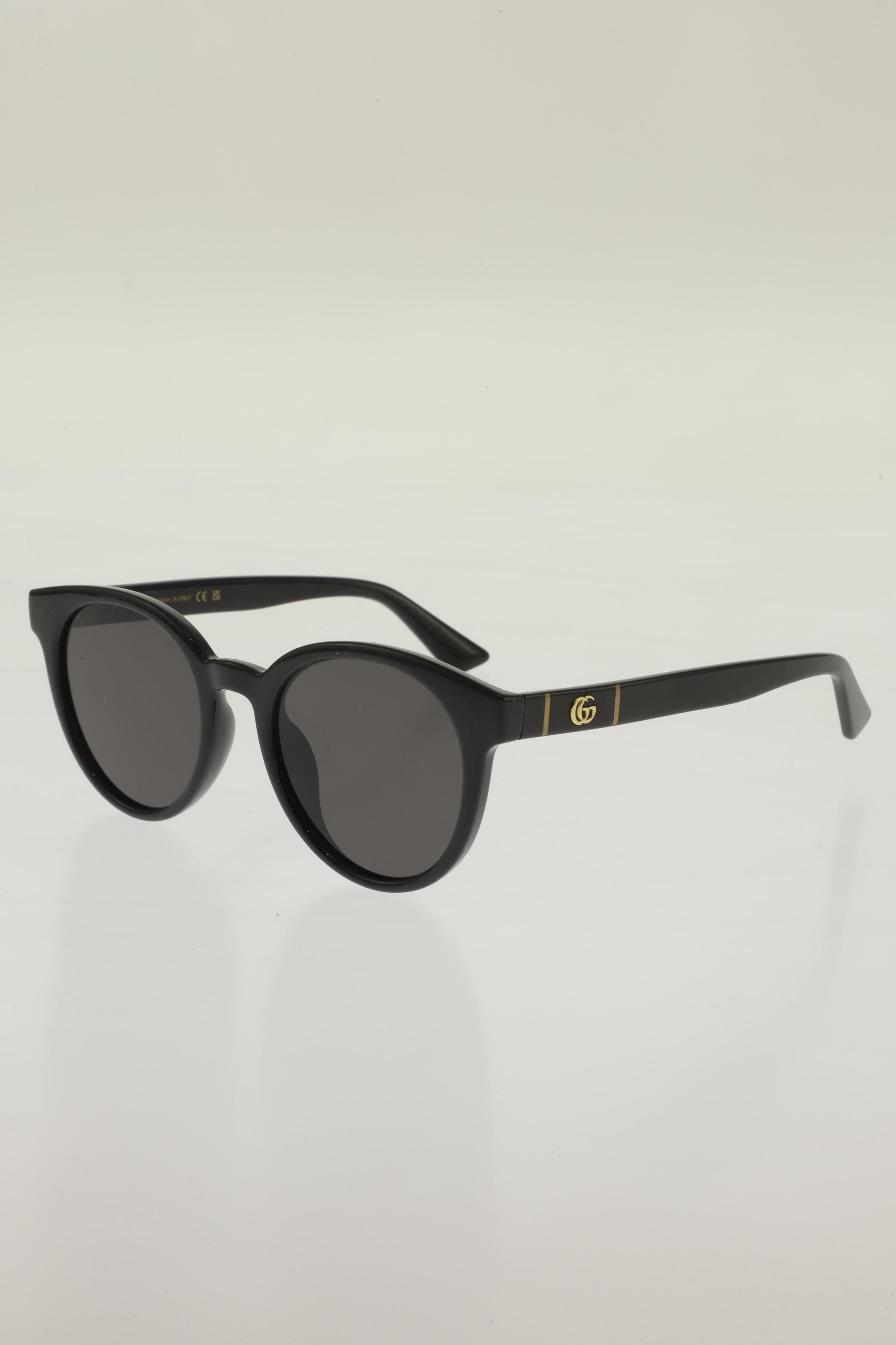 

Gucci Damen Sonnenbrille, schwarz, Gr.