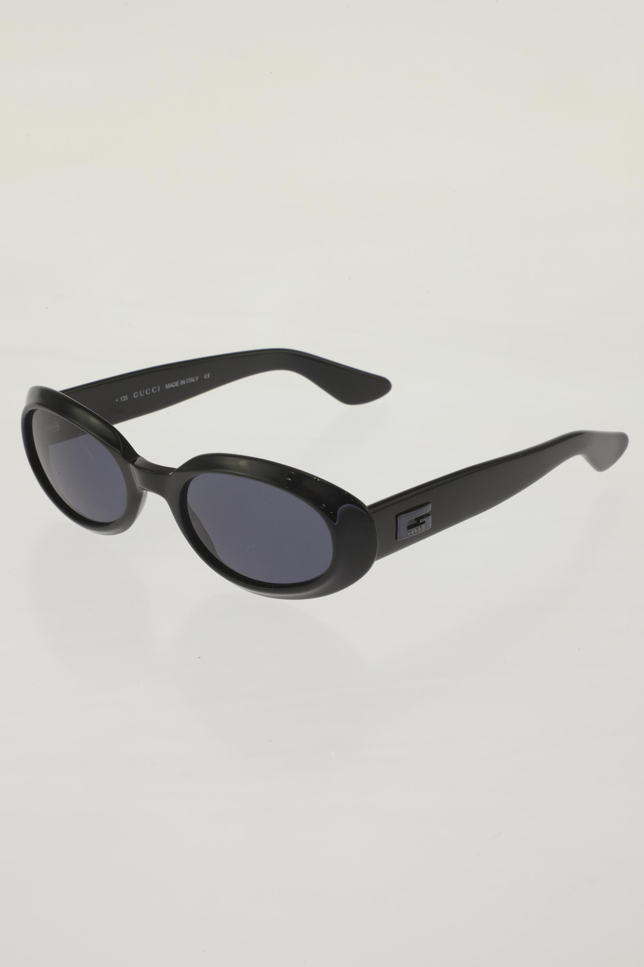 

Gucci Damen Sonnenbrille, schwarz, Gr.