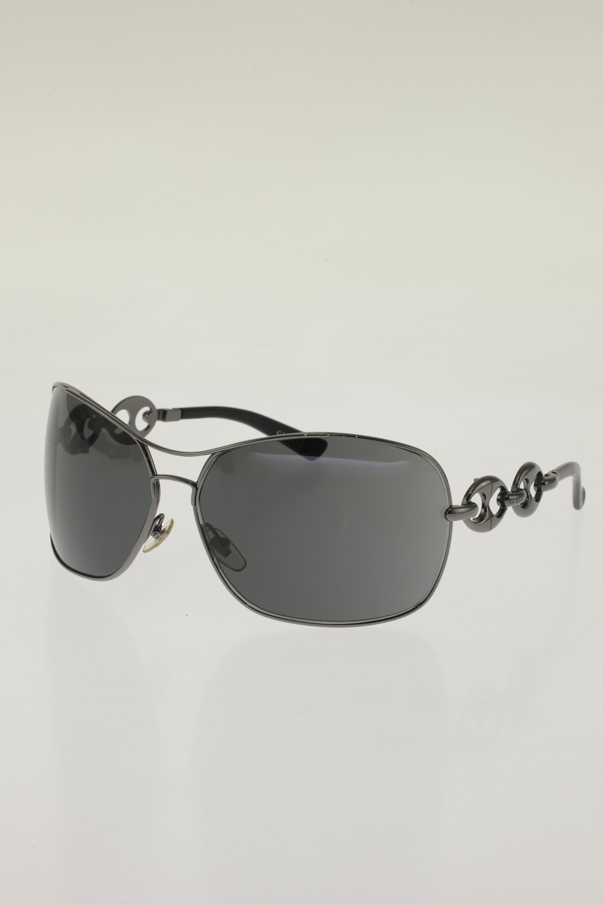 

Gucci Damen Sonnenbrille, schwarz, Gr.