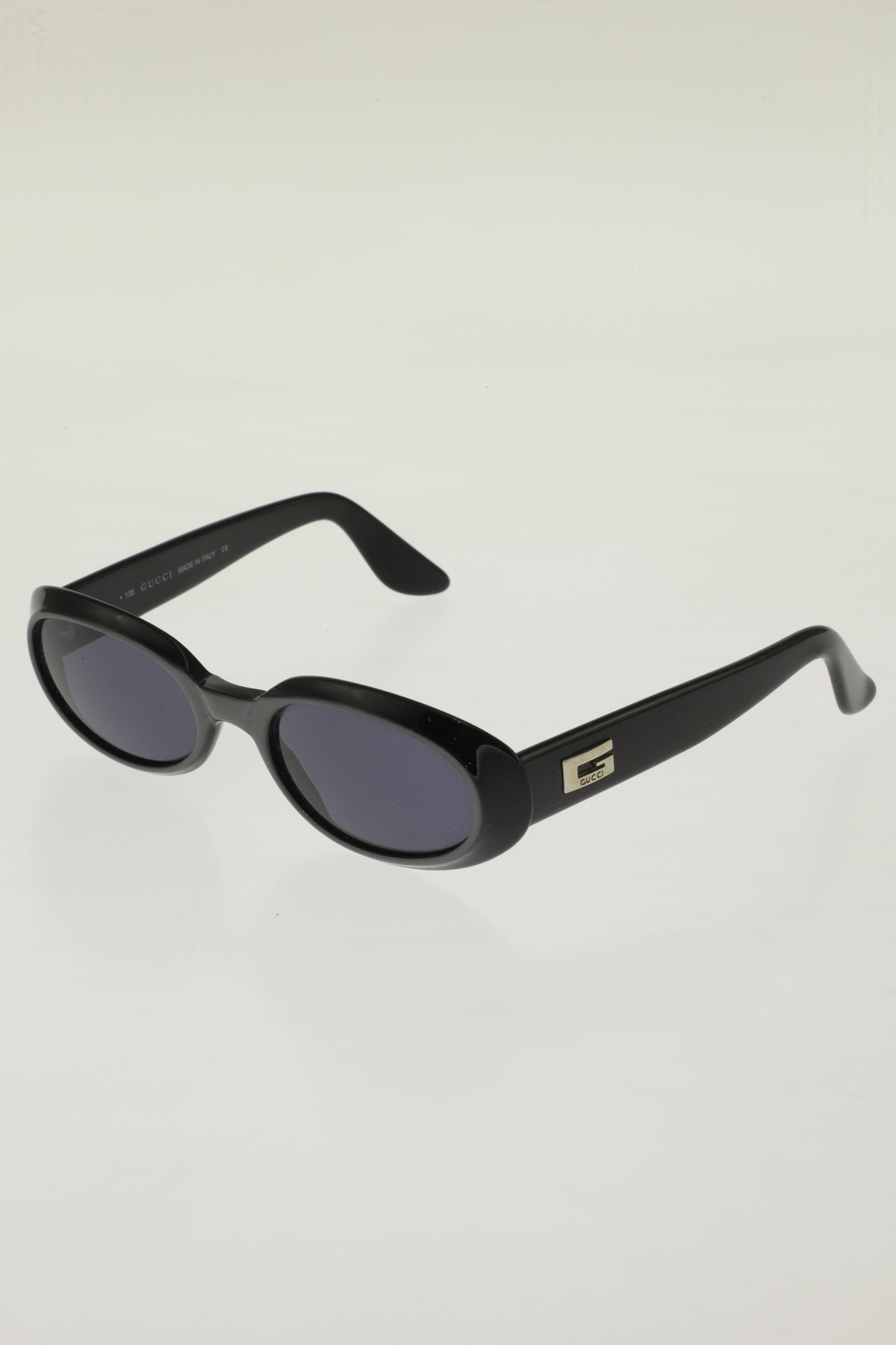 

Gucci Damen Sonnenbrille, schwarz, Gr.