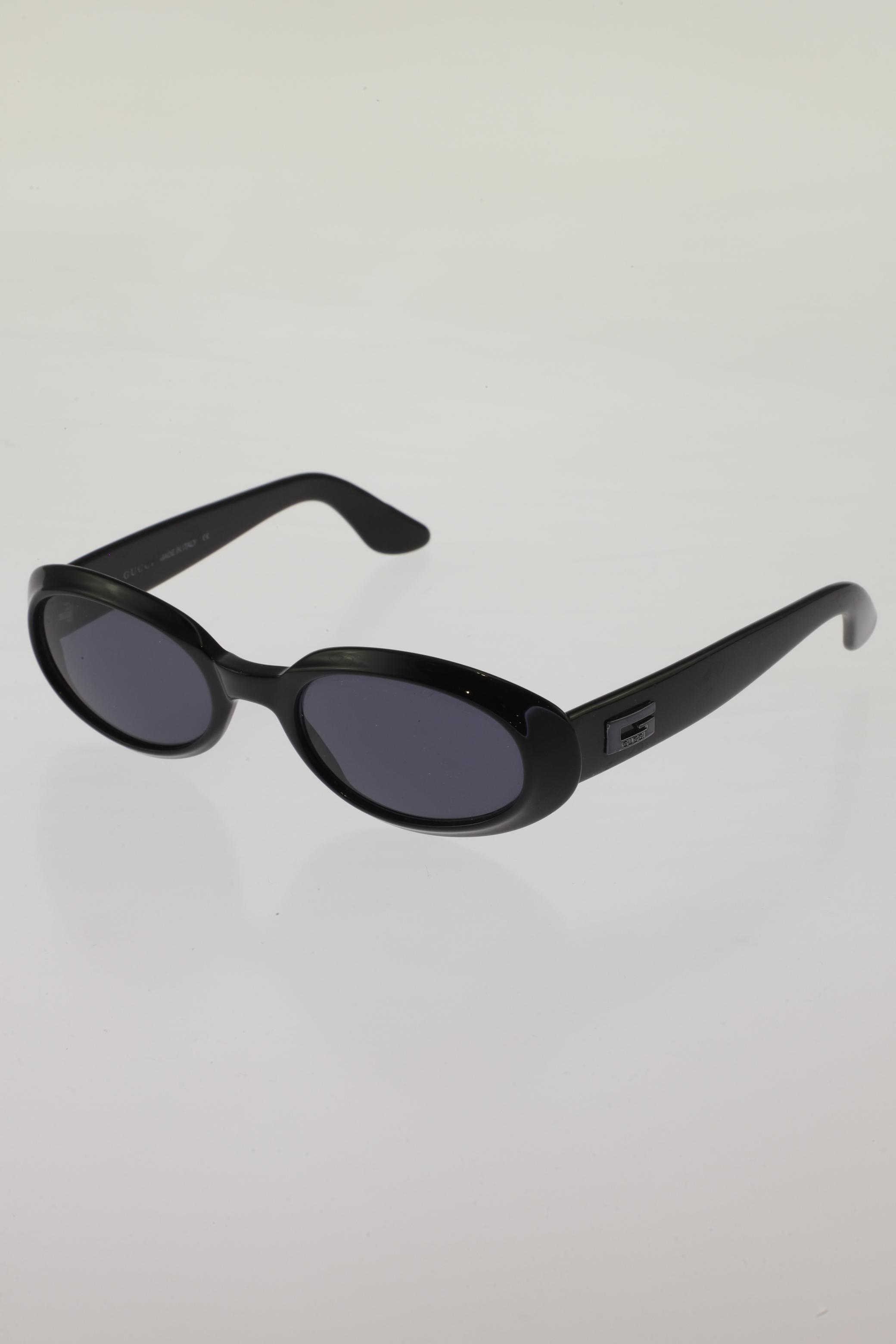 

Gucci Damen Sonnenbrille, schwarz, Gr.