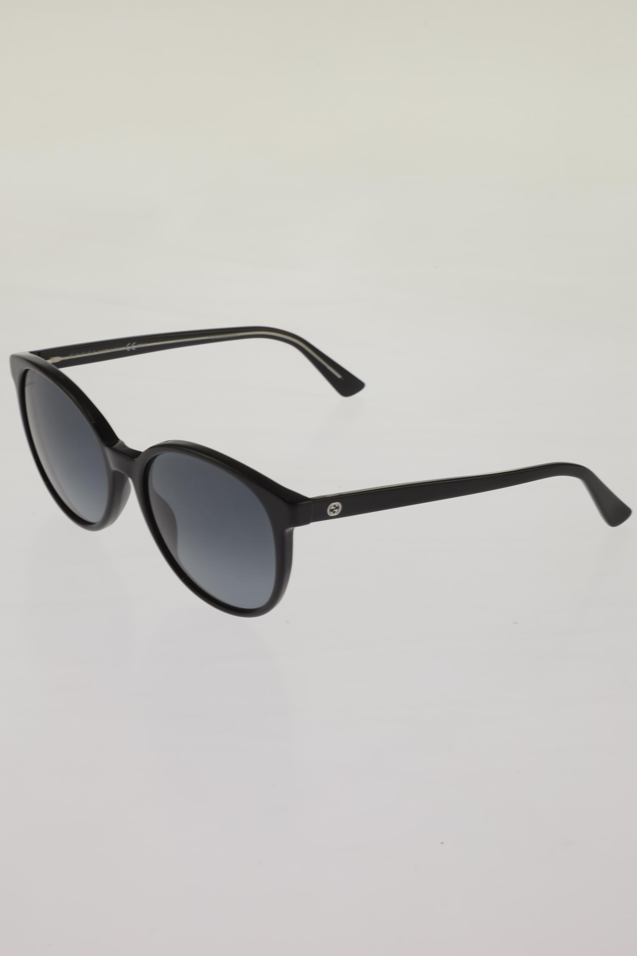 

Gucci Damen Sonnenbrille, schwarz, Gr.