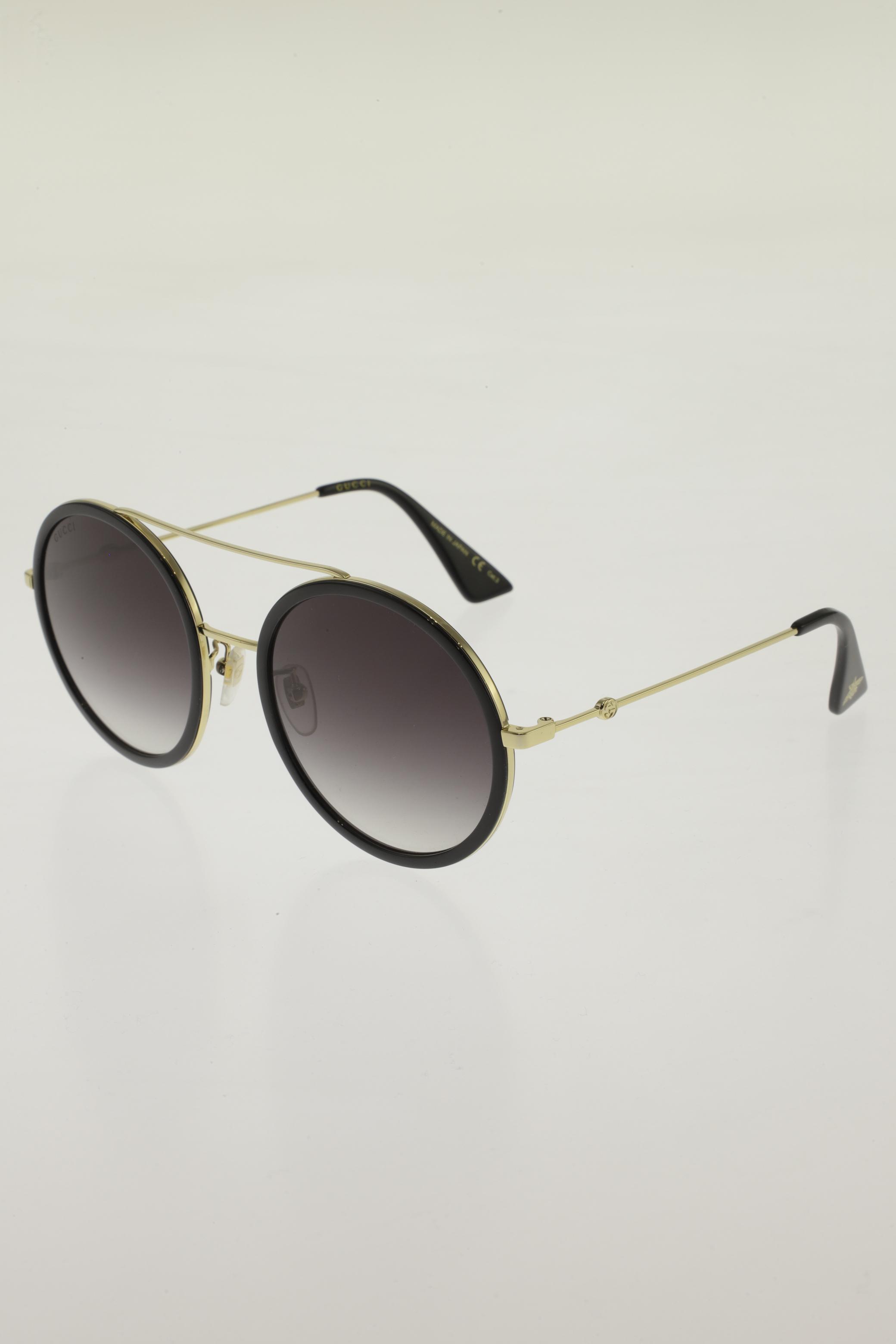 

Gucci Damen Sonnenbrille, schwarz