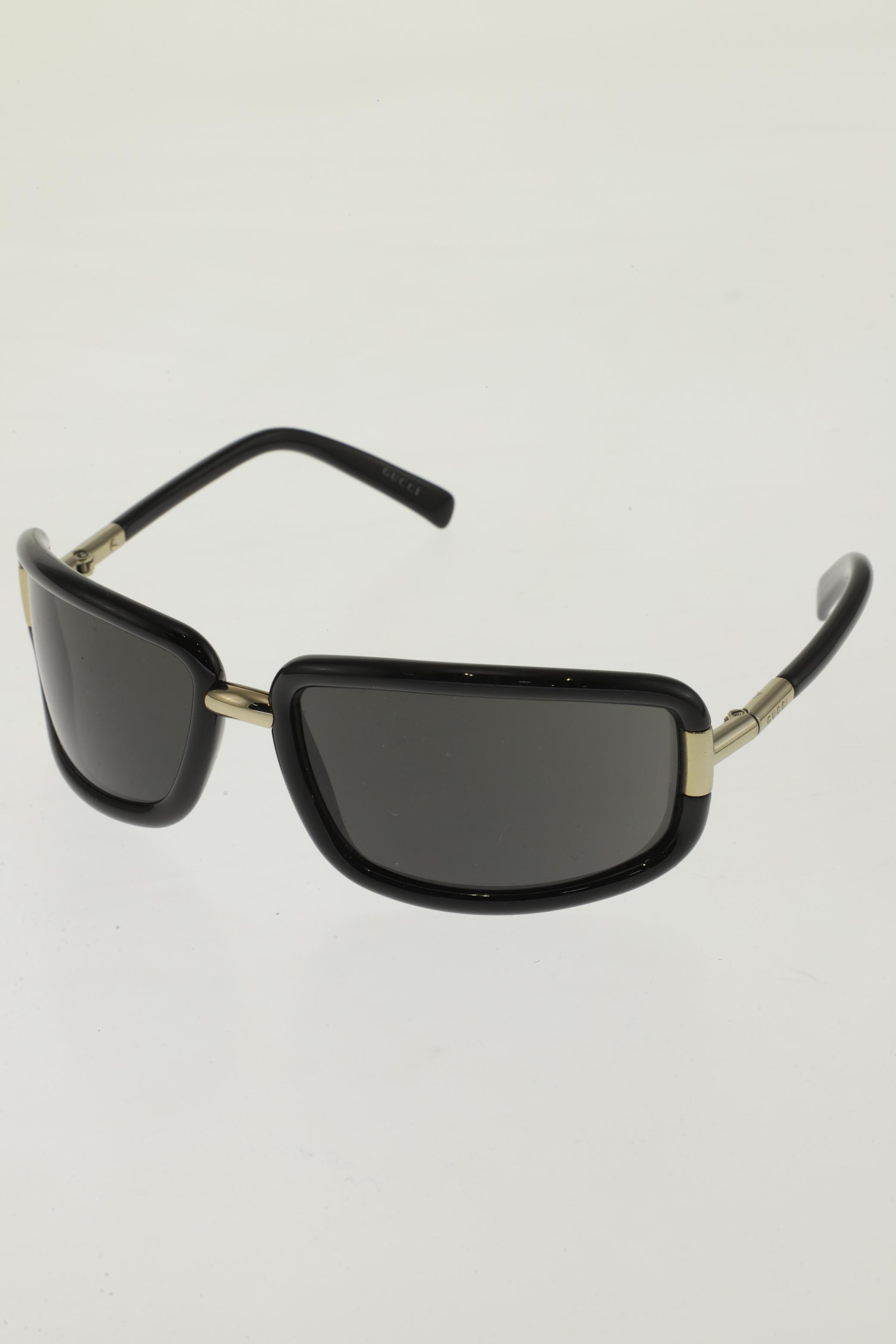 

Gucci Damen Sonnenbrille, schwarz