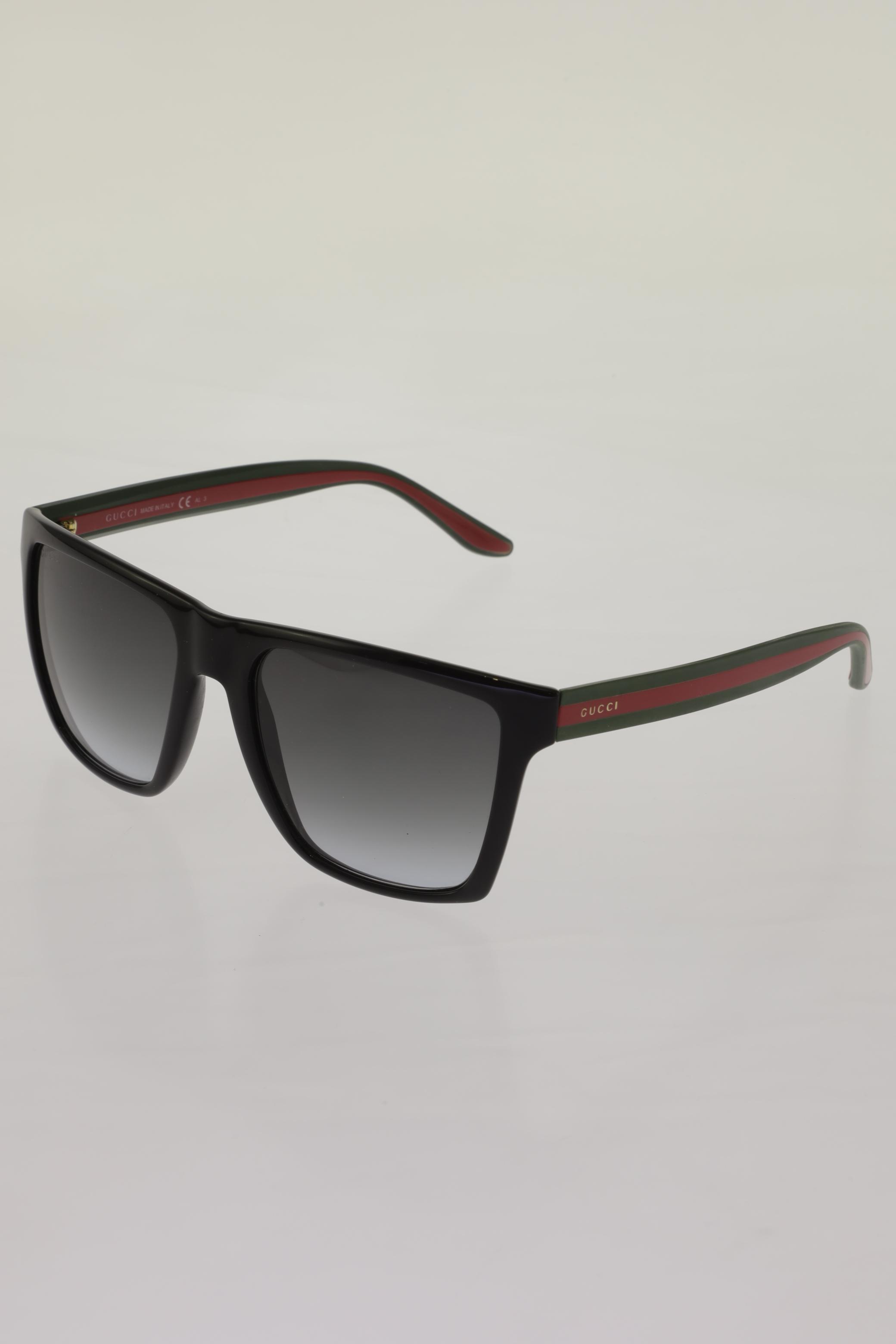 

Gucci Damen Sonnenbrille, schwarz, Gr.