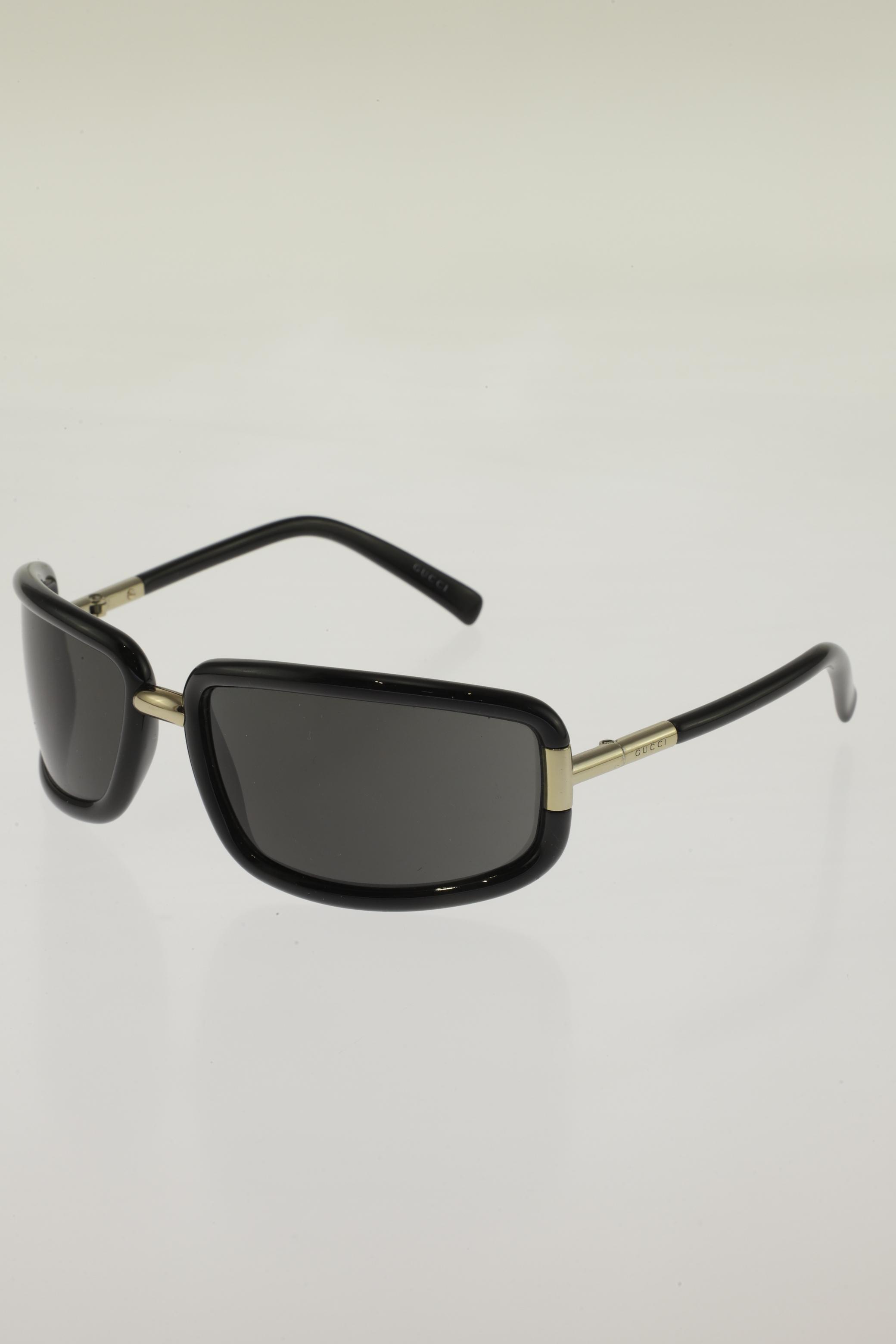 

Gucci Damen Sonnenbrille, schwarz, Gr.