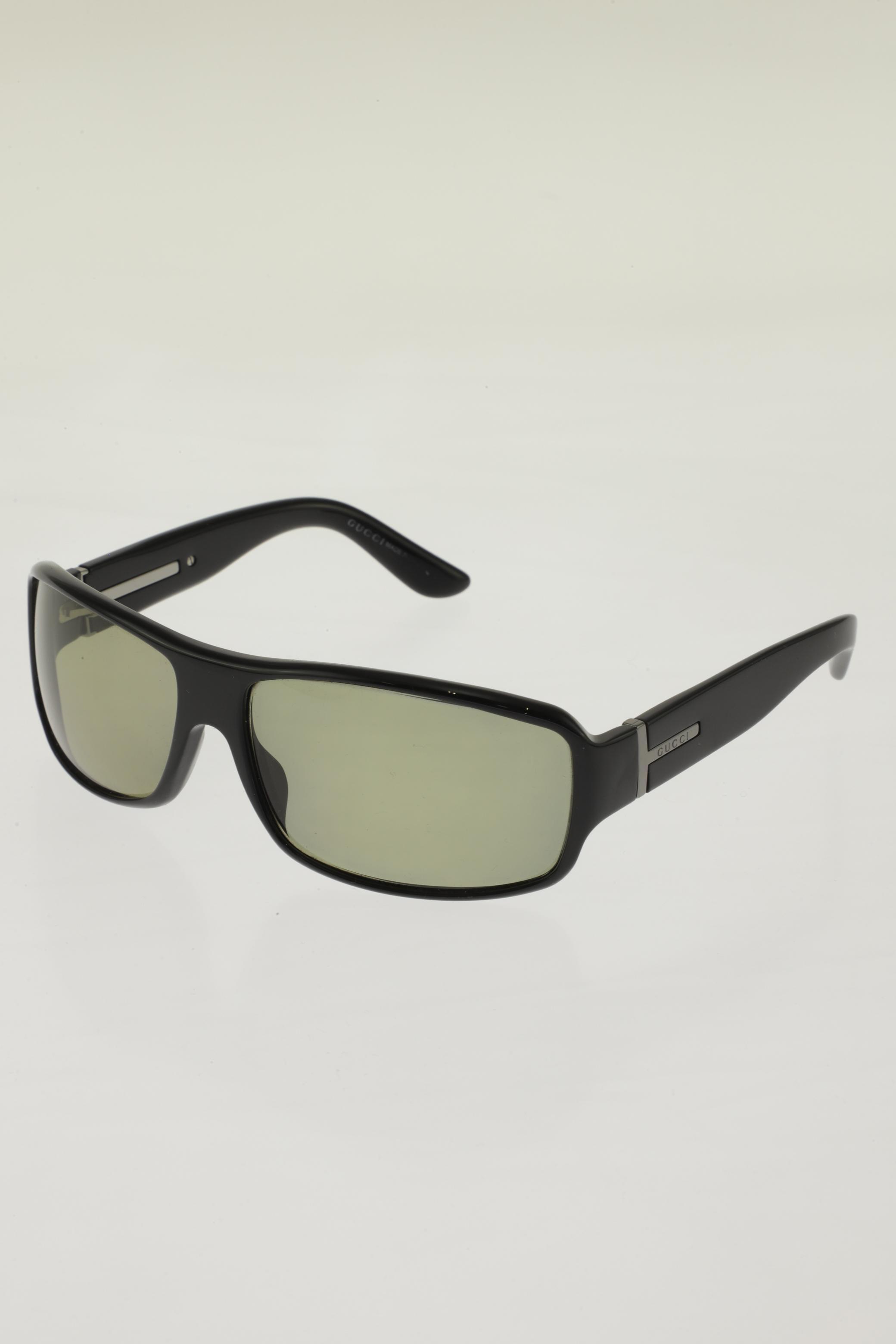 

Gucci Damen Sonnenbrille, schwarz, Gr.