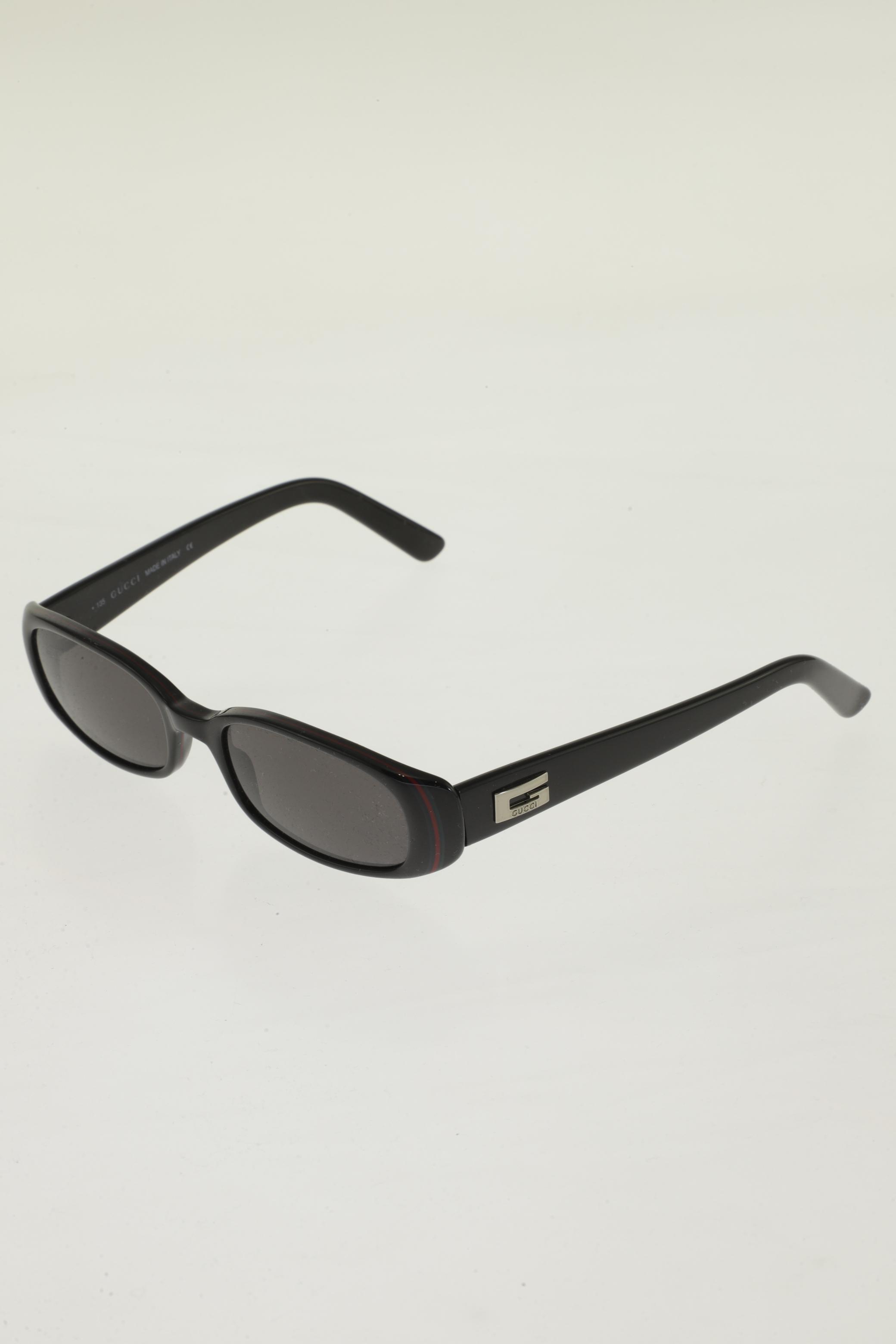 

Gucci Damen Sonnenbrille, schwarz