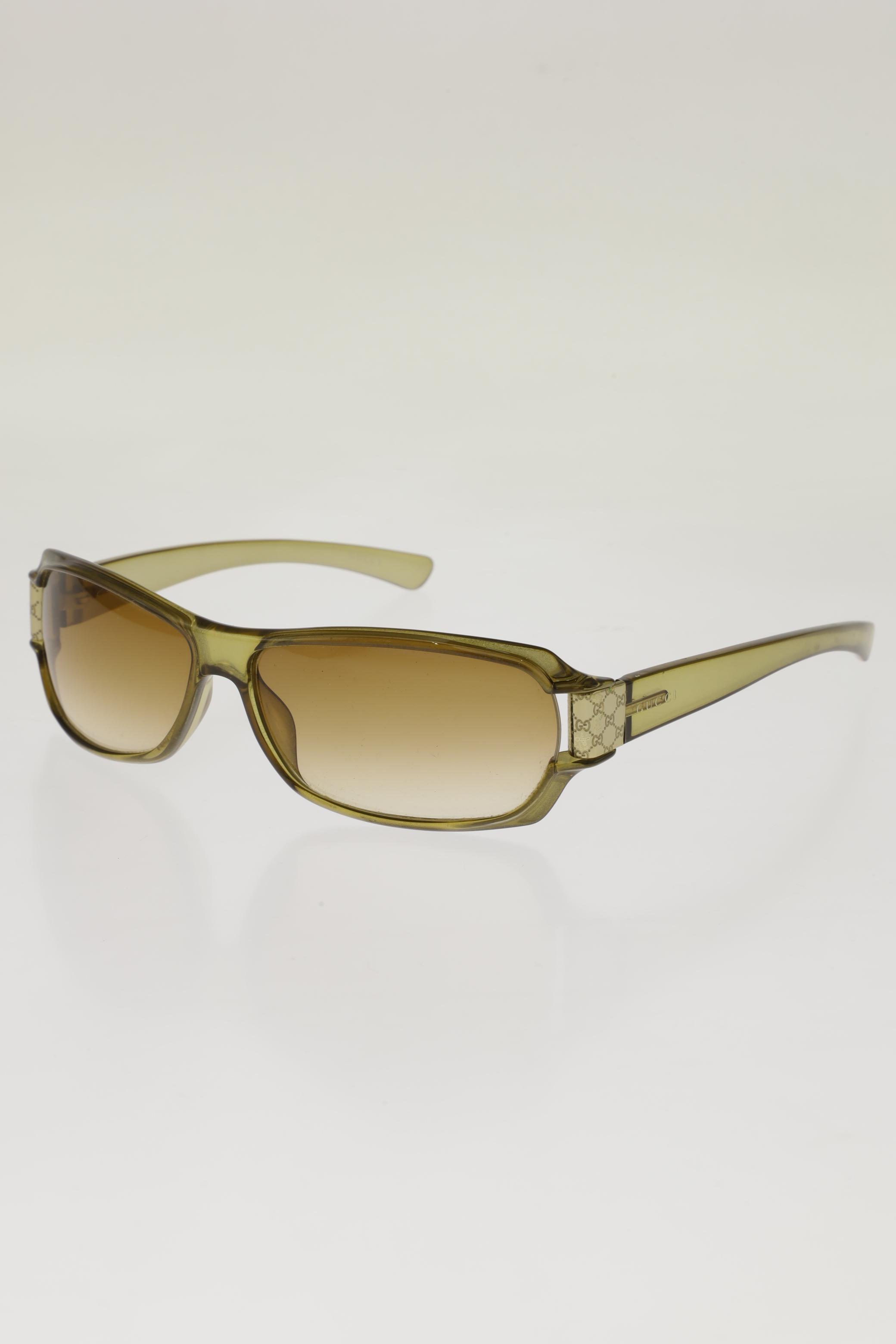 

Gucci Damen Sonnenbrille, beige, Gr.