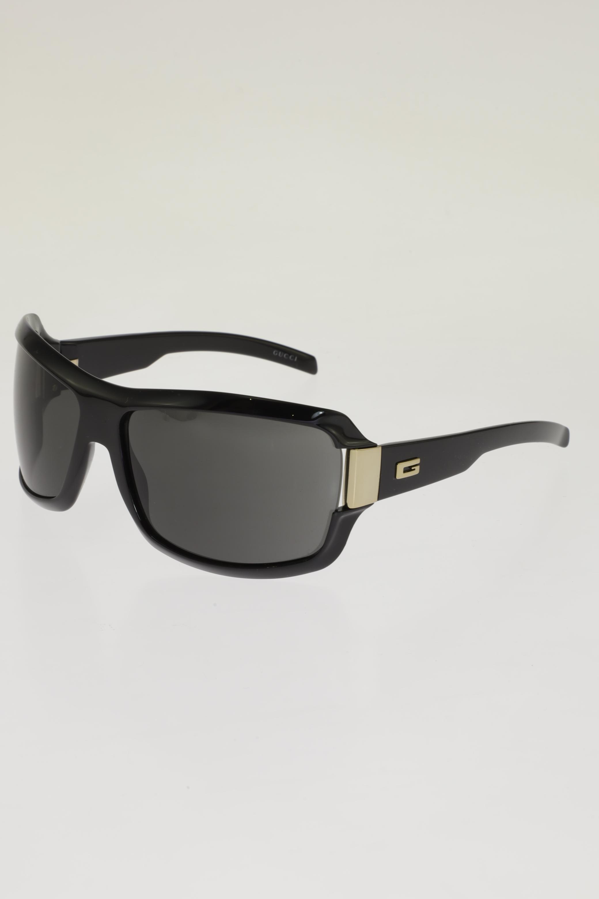 

Gucci Damen Sonnenbrille, schwarz, Gr.