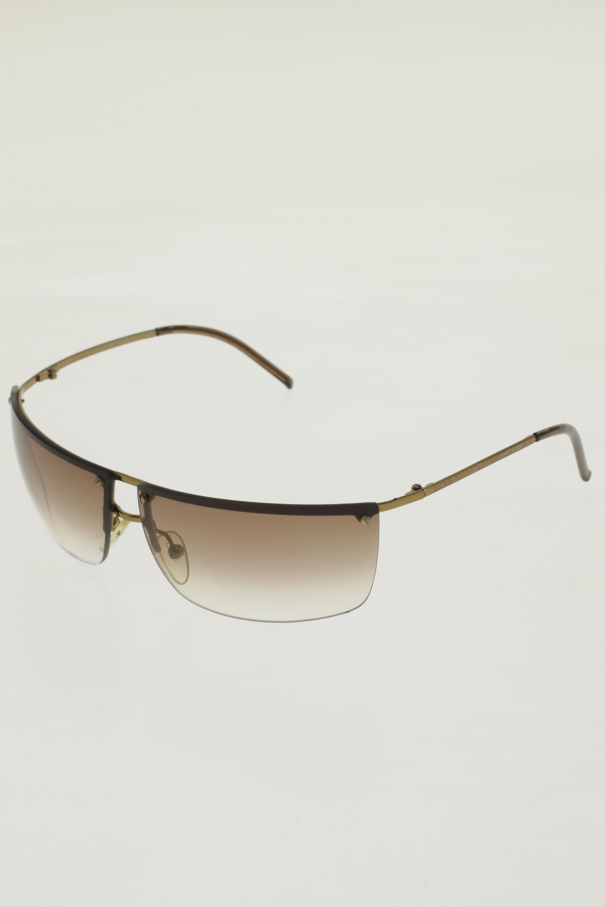 

Gucci Damen Sonnenbrille, braun