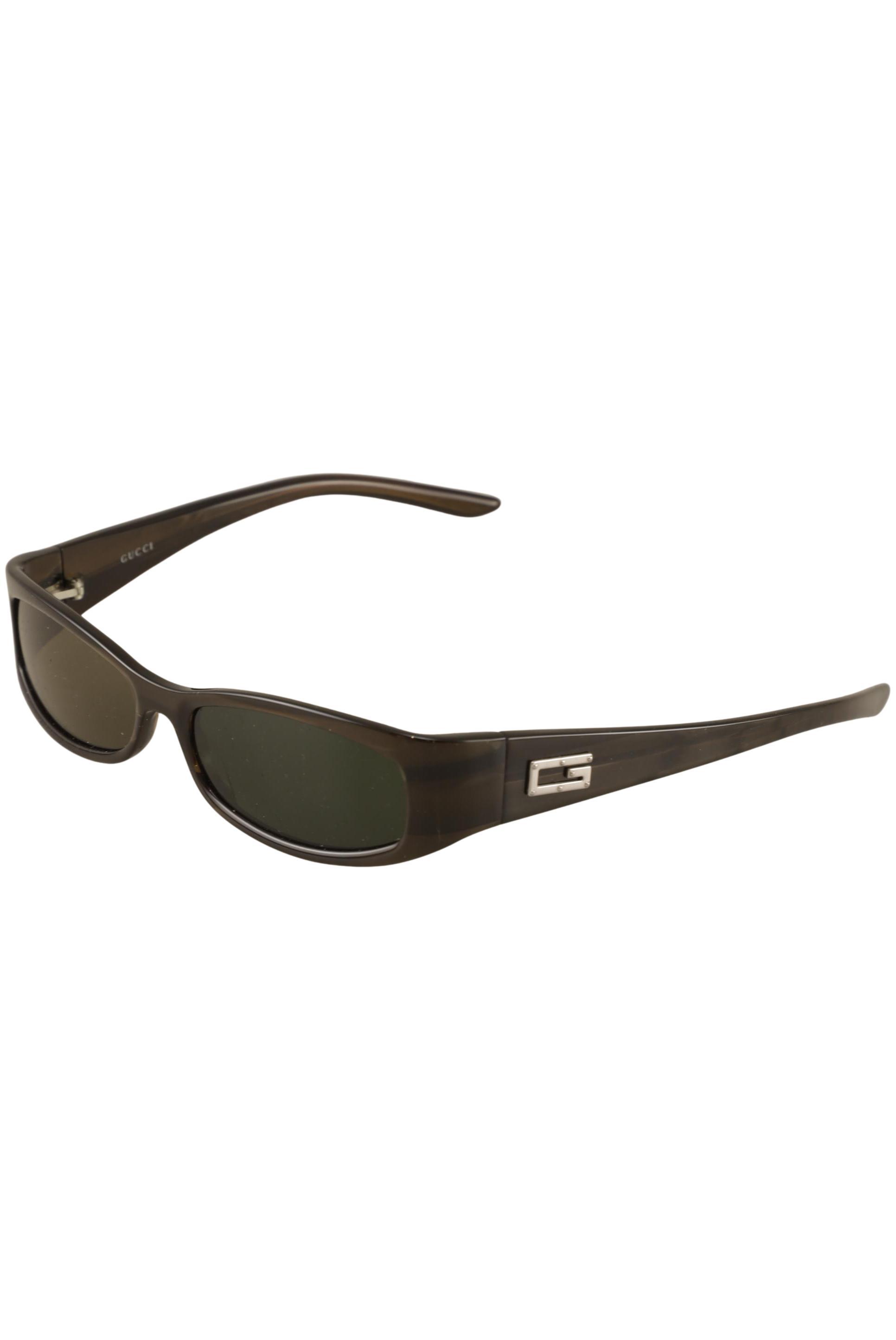 

Gucci Damen Sonnenbrille, braun, Gr.