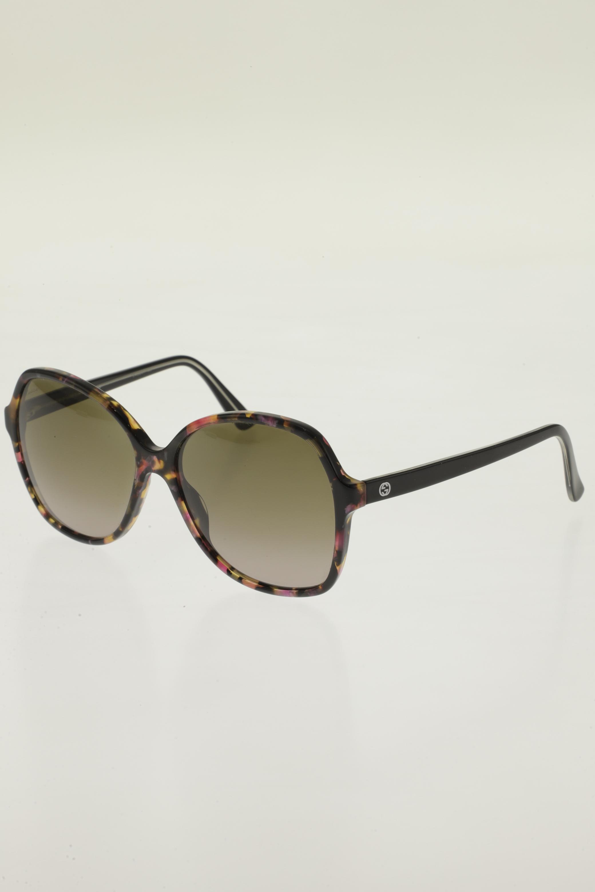 

Gucci Damen Sonnenbrille, schwarz, Gr.