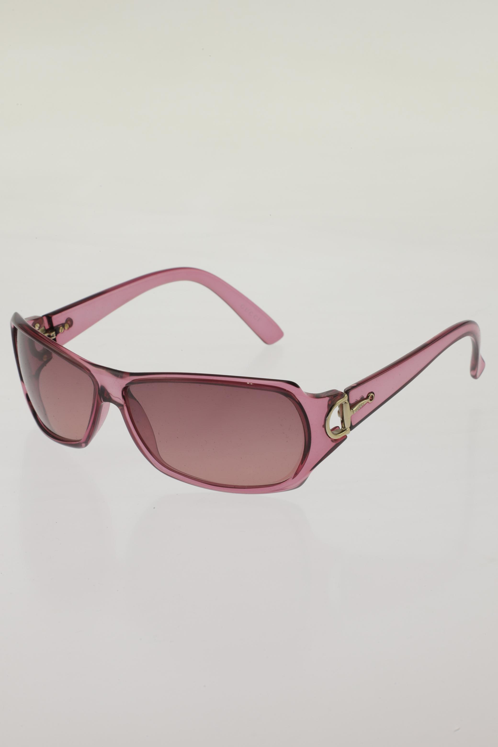 

Gucci Damen Sonnenbrille, bordeaux, Gr.
