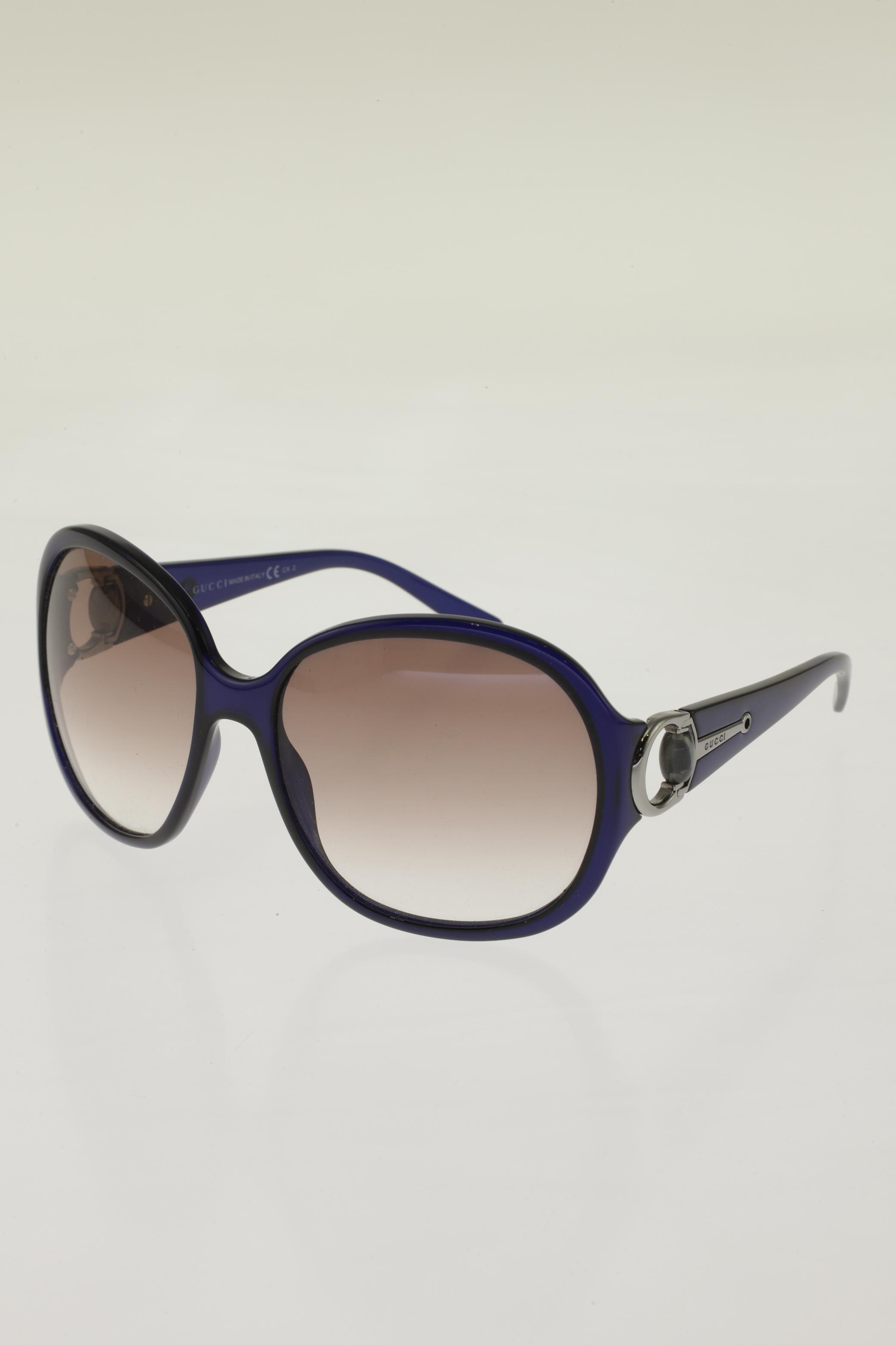 

Gucci Damen Sonnenbrille, schwarz, Gr.