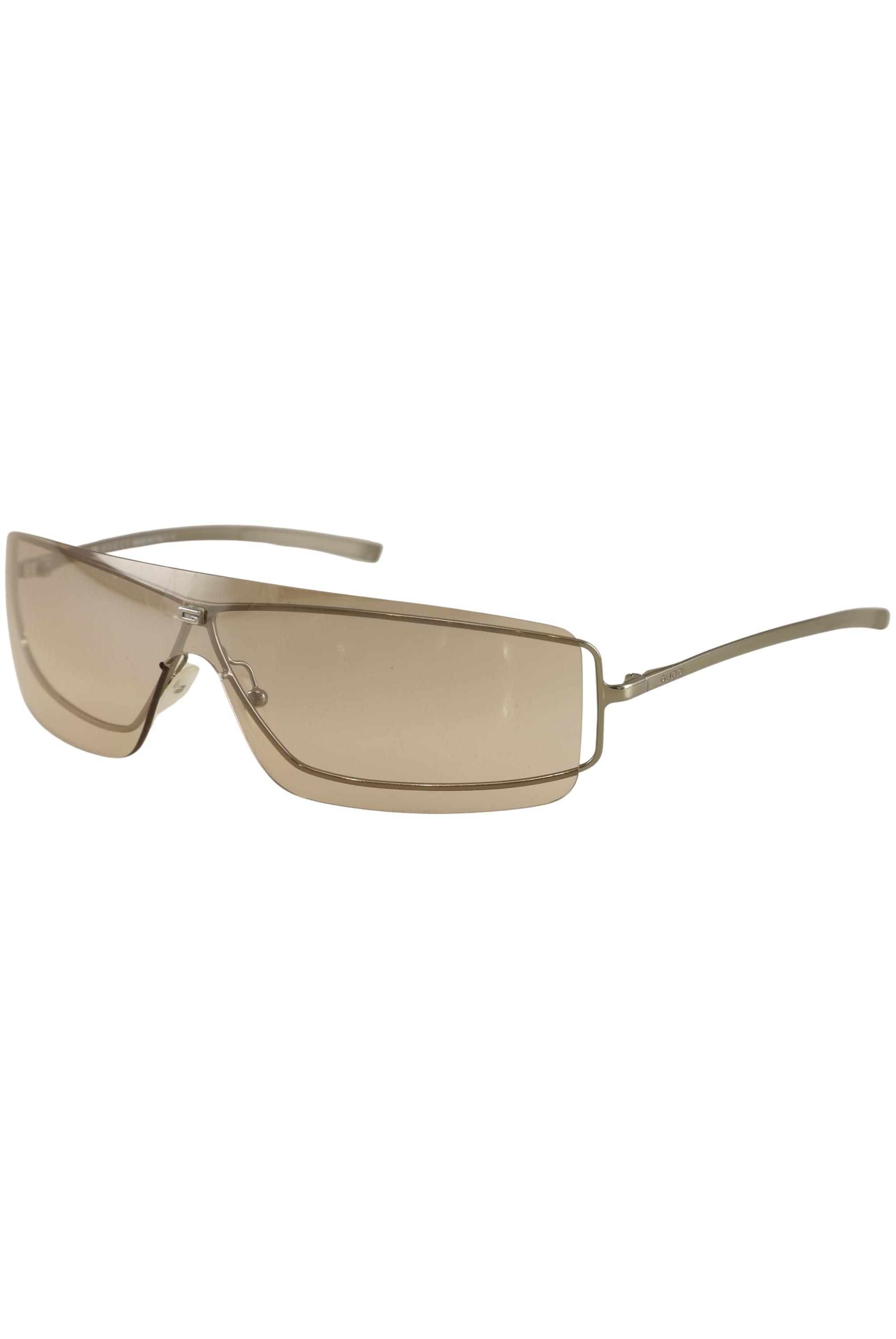 

Gucci Damen Sonnenbrille, silber, Gr.