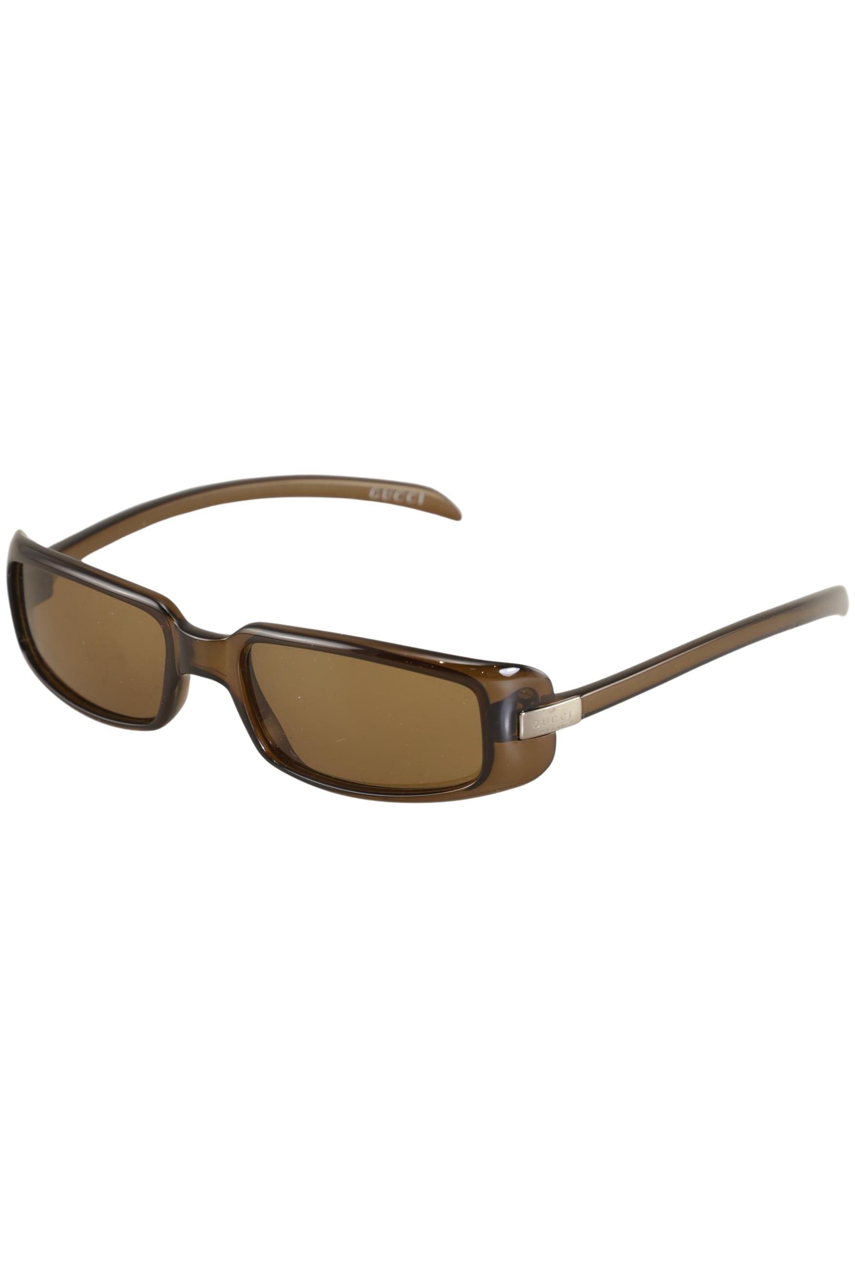 

Gucci Damen Sonnenbrille, schwarz, Gr.