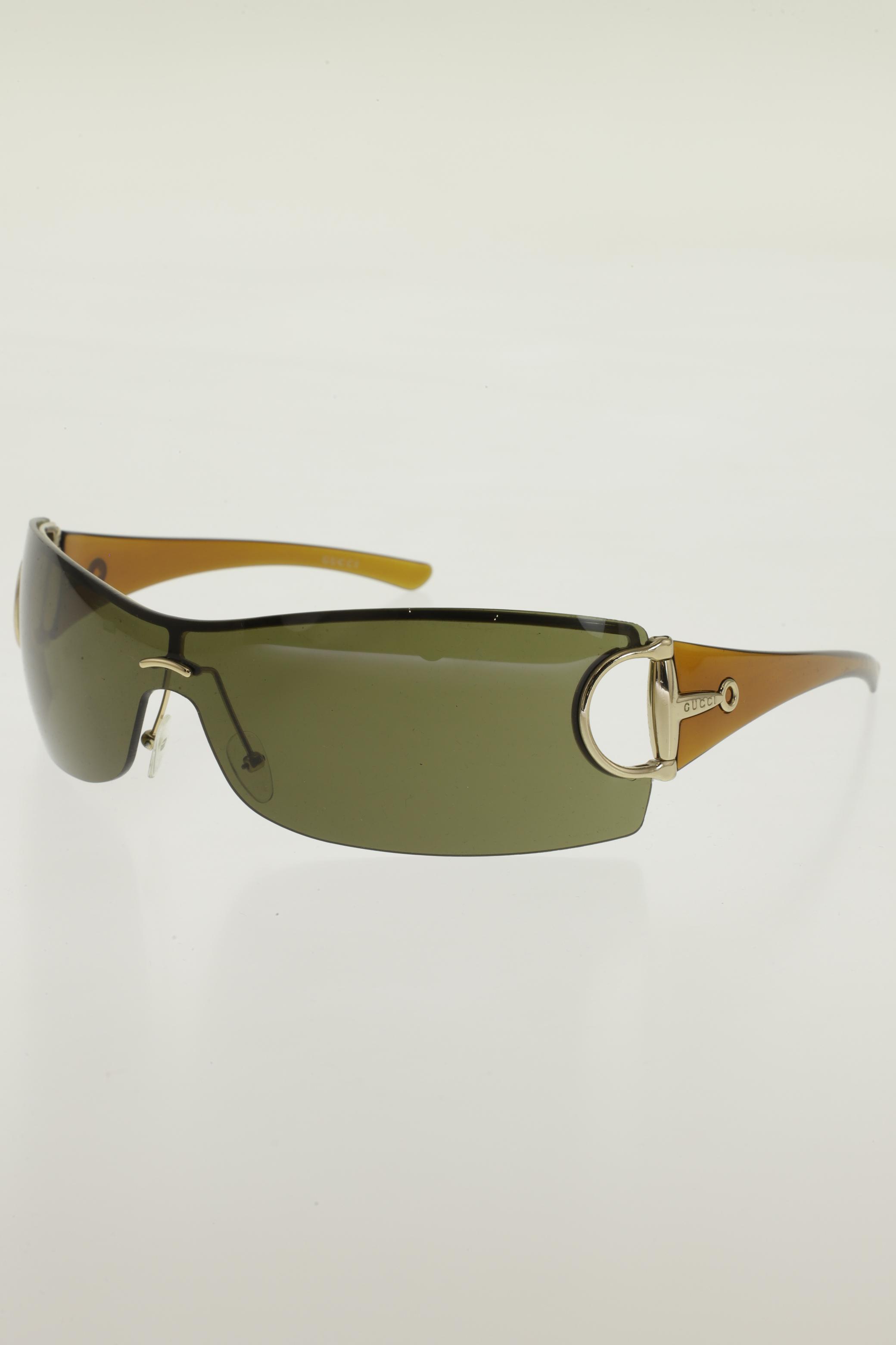 

Gucci Damen Sonnenbrille, braun