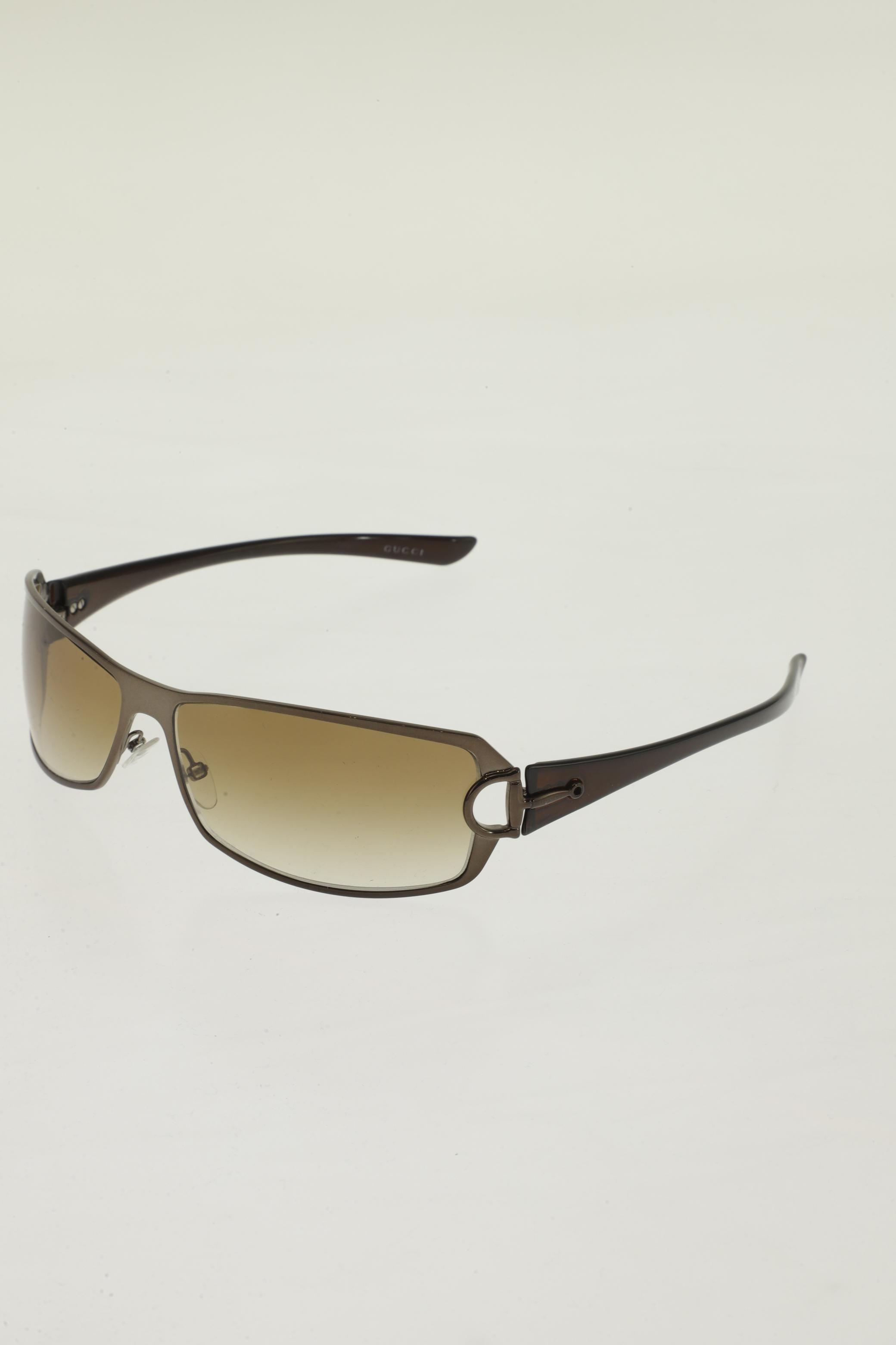 

Gucci Damen Sonnenbrille, braun, Gr.