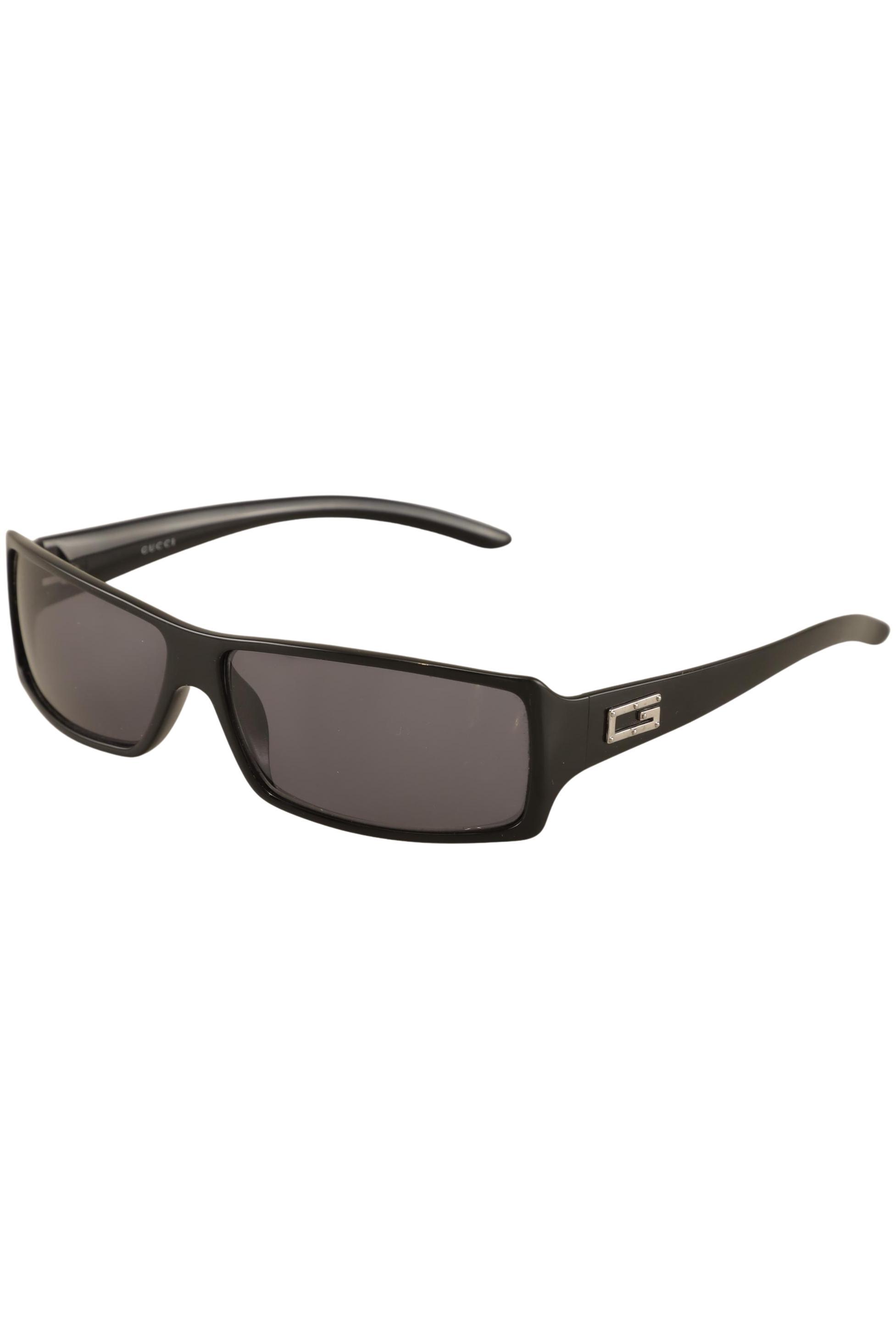 

Gucci Damen Sonnenbrille, schwarz, Gr.