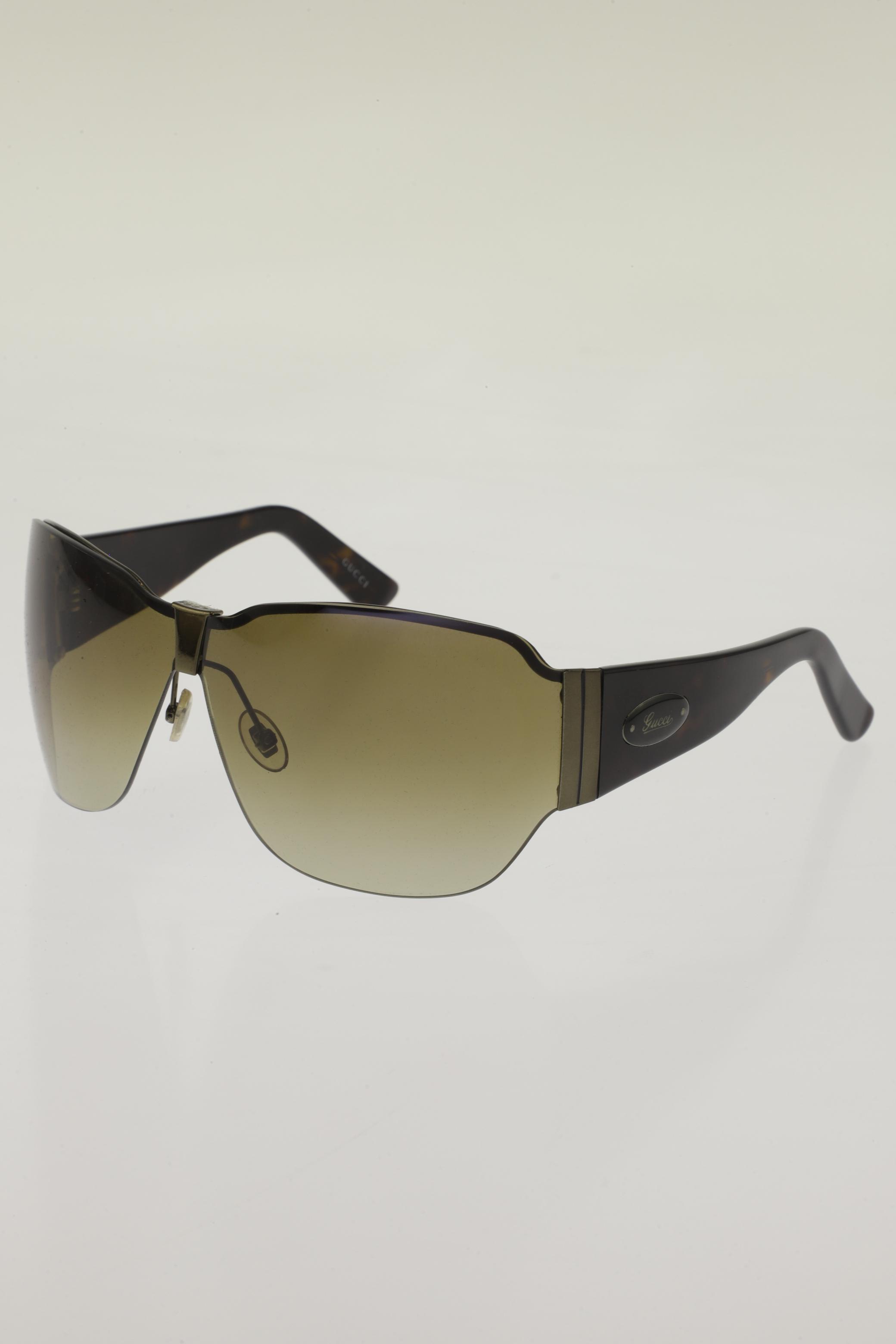 

Gucci Damen Sonnenbrille, braun, Gr.