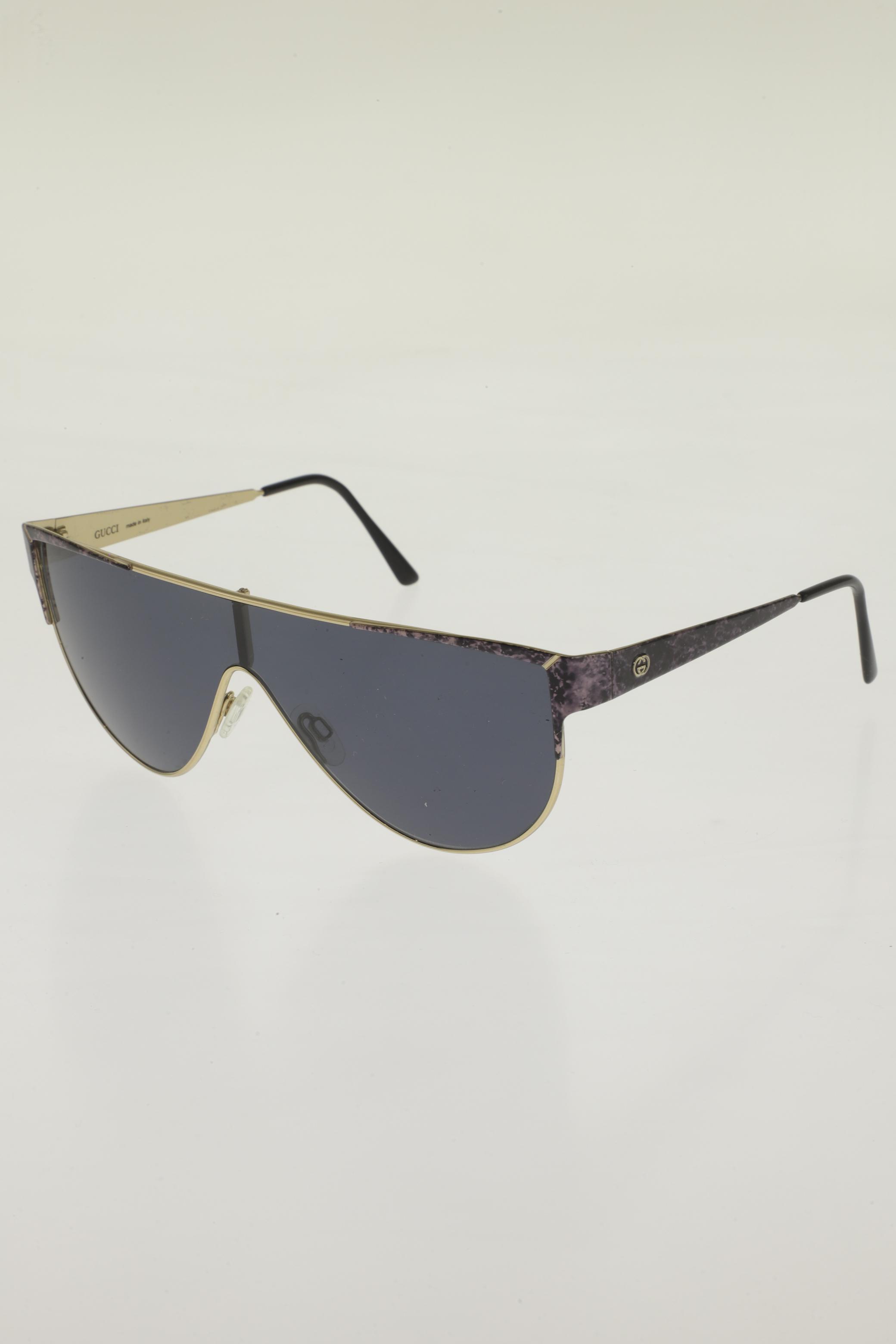 

Gucci Damen Sonnenbrille, schwarz