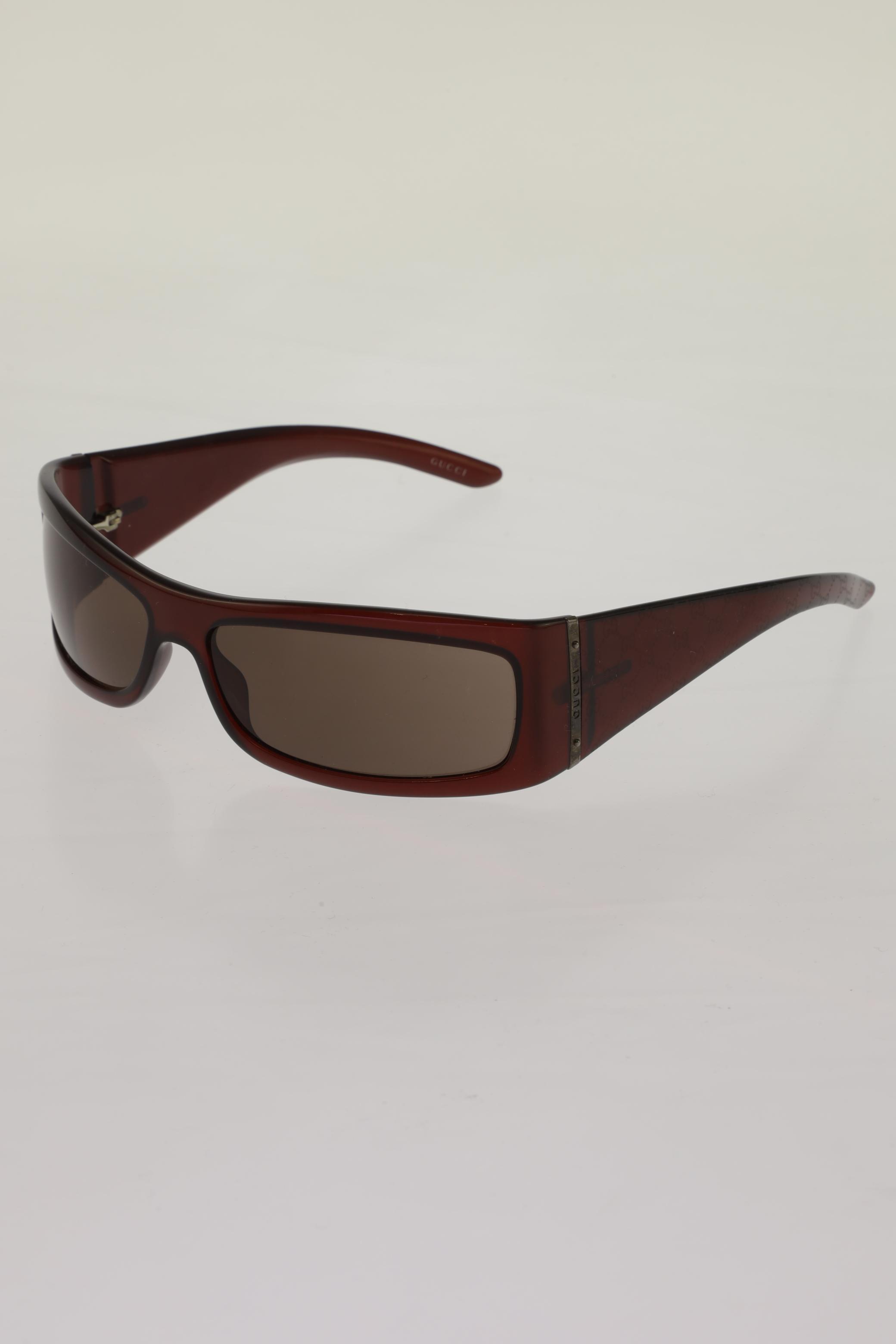 

Gucci Damen Sonnenbrille, bordeaux, Gr.